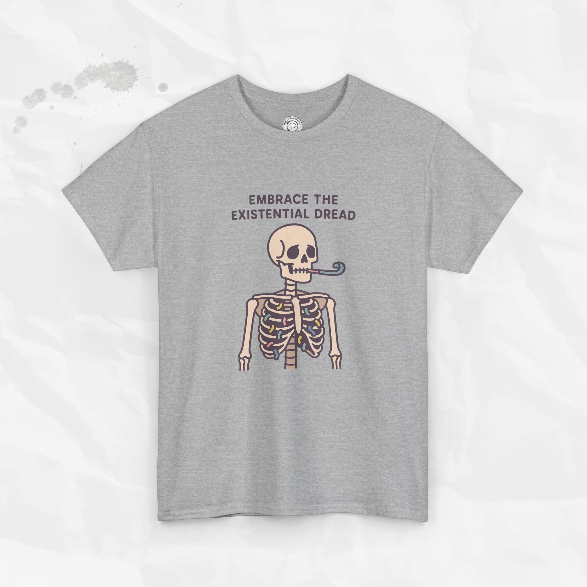 Embrace the Existential Dread - T-Shirt