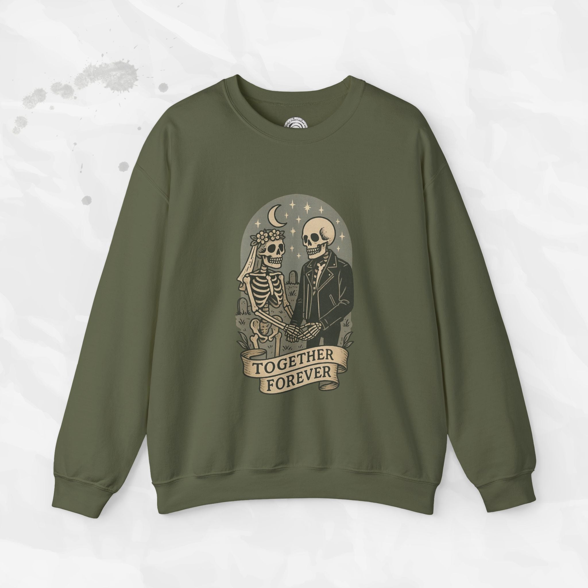 Together Forever - Crewneck Sweatshirt