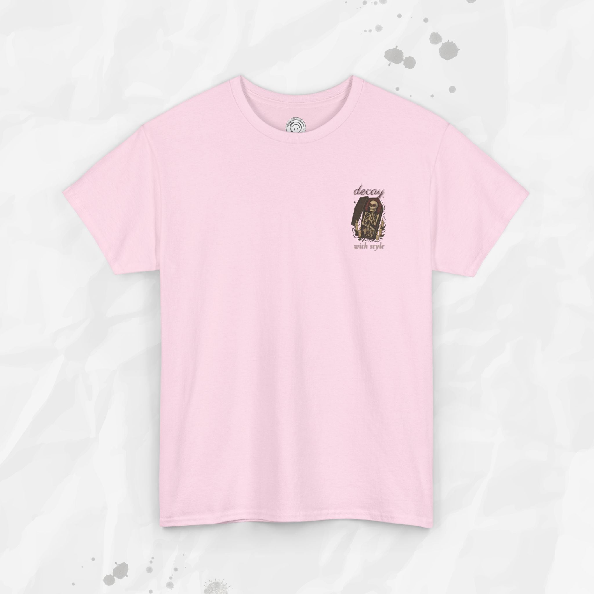 Decay With Style - T-Shirt