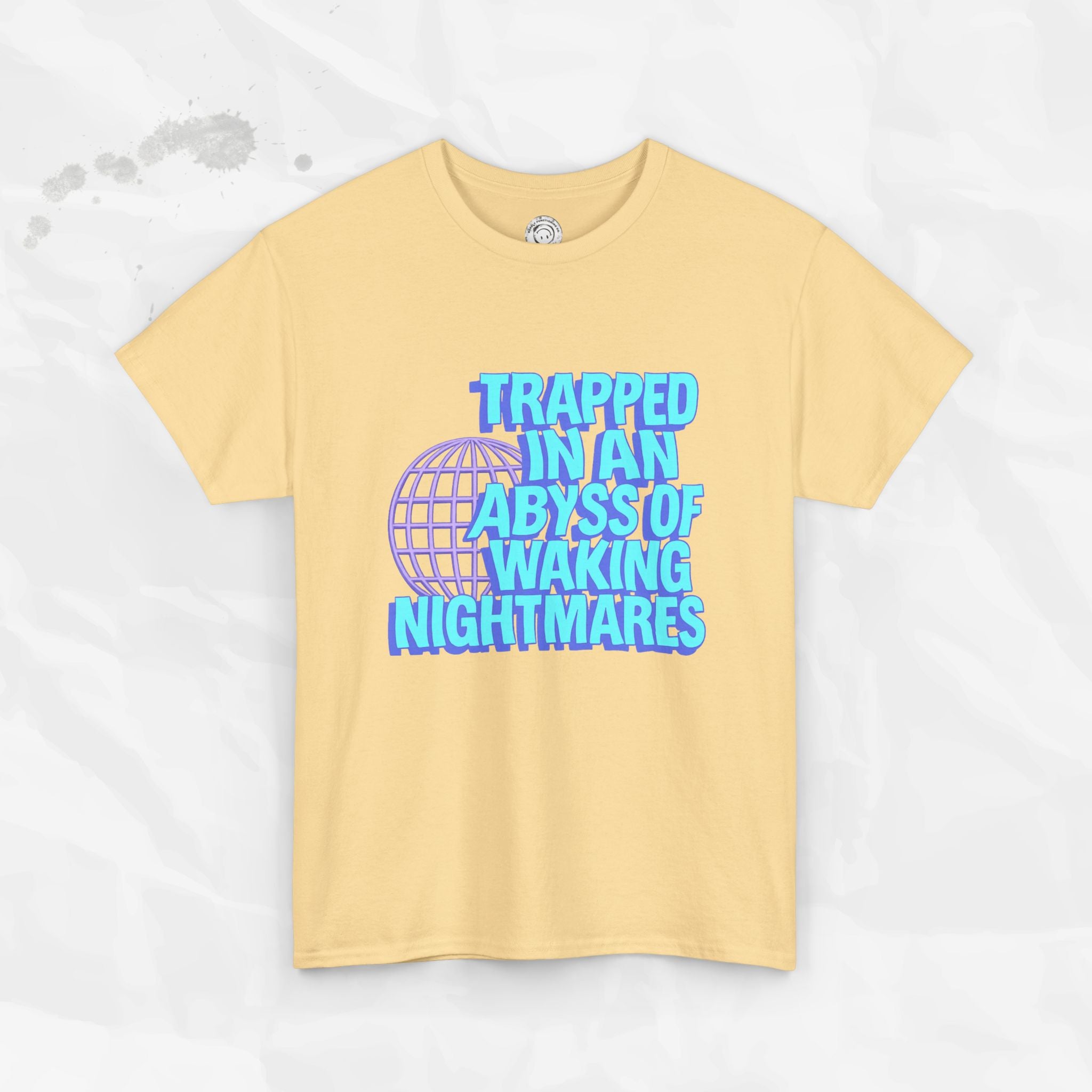 Trapped in an Abyss of Waking Nightmares - T-Shirt