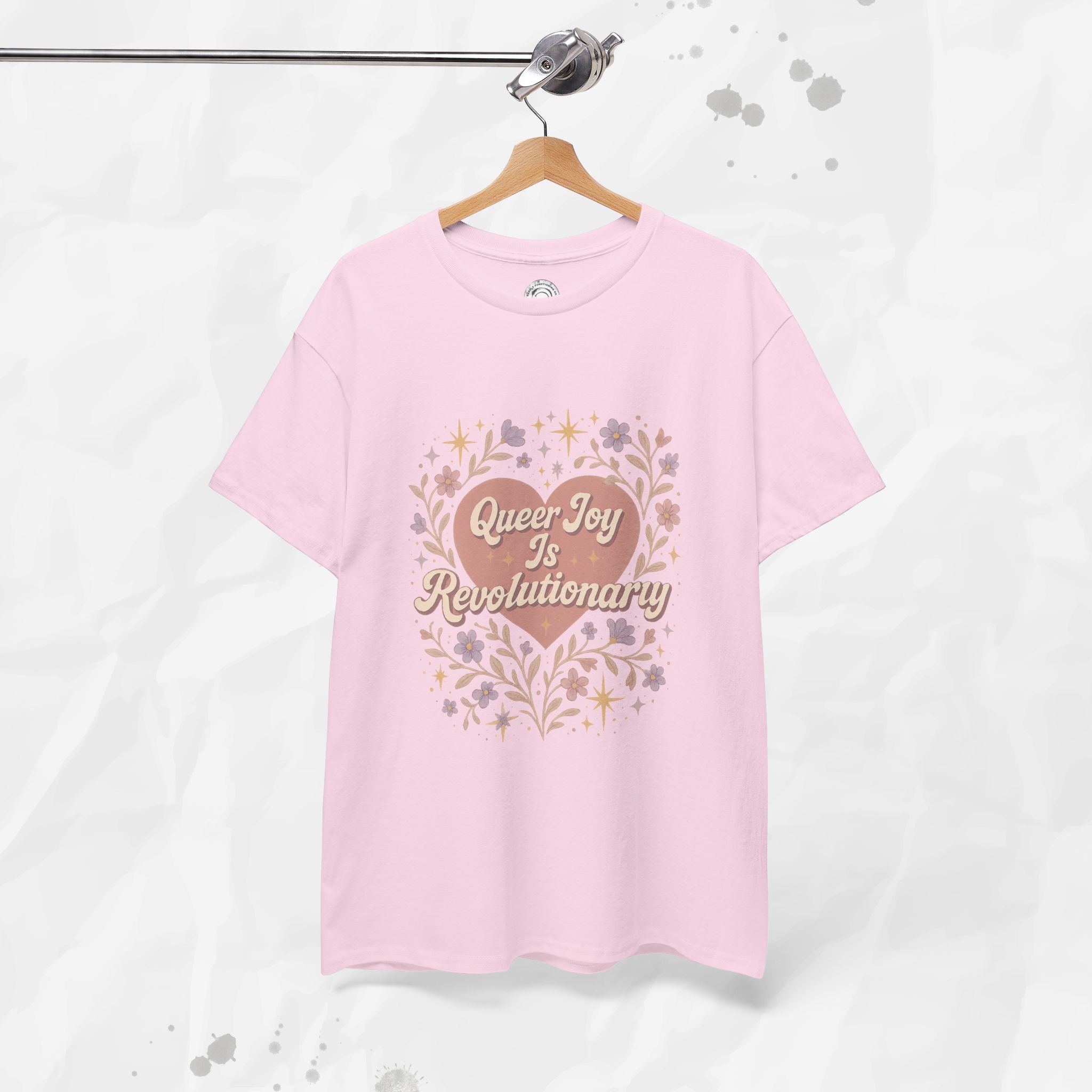Queer Joy is Revolutionary - T-Shirt