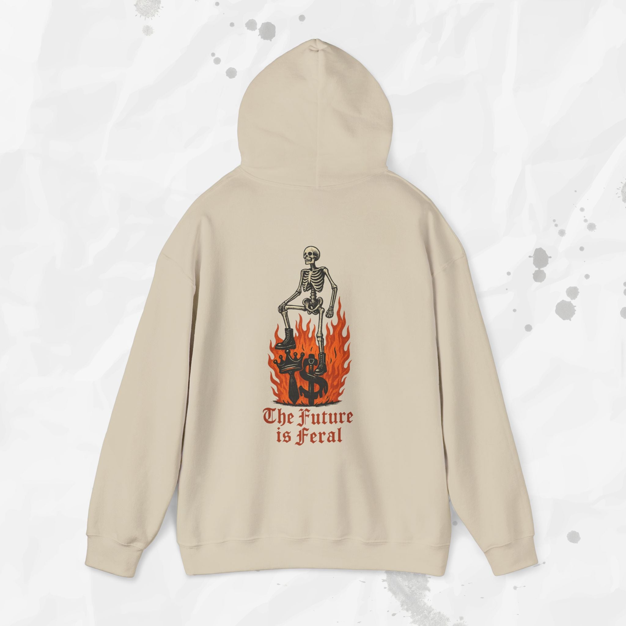 The Future is Feral - Hoodie