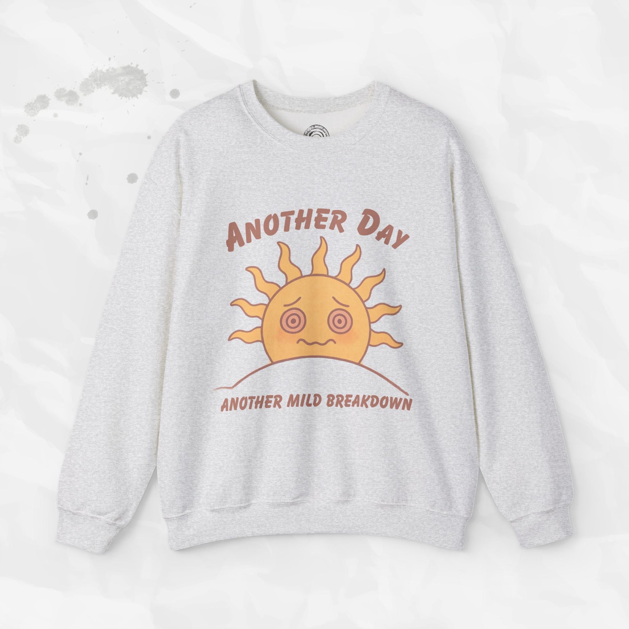 Another Mild Breakdown - Crewneck Sweatshirt