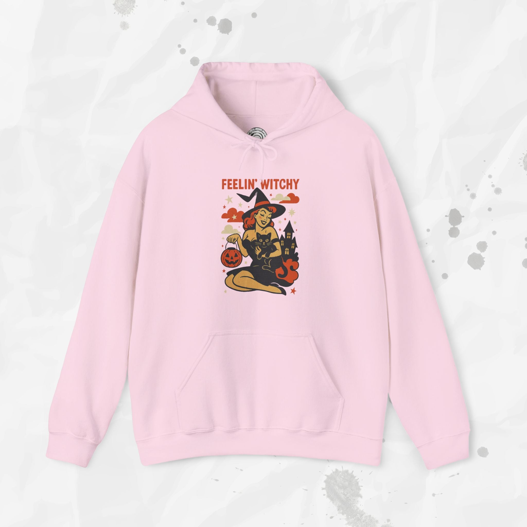Feelin' Witchy - Hoodie