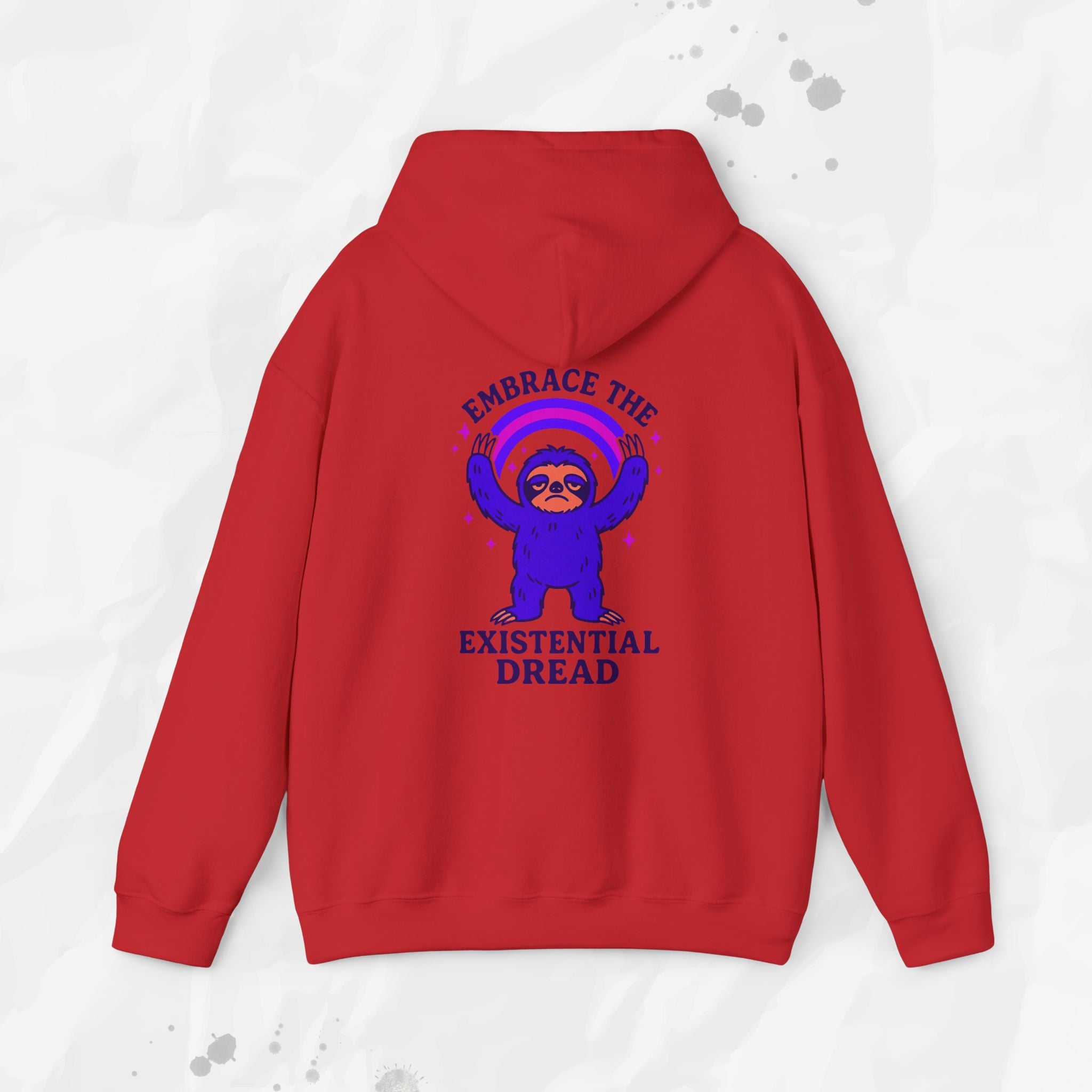 Embrace the Existential Dread - Hoodie