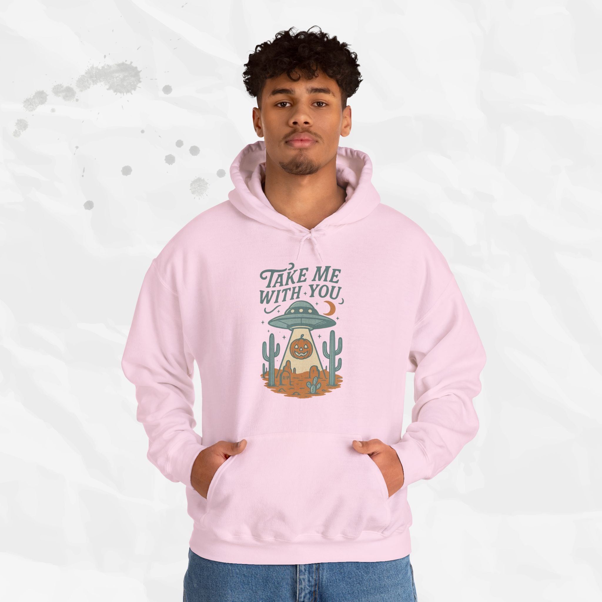 Take Me With You - Hoodie
