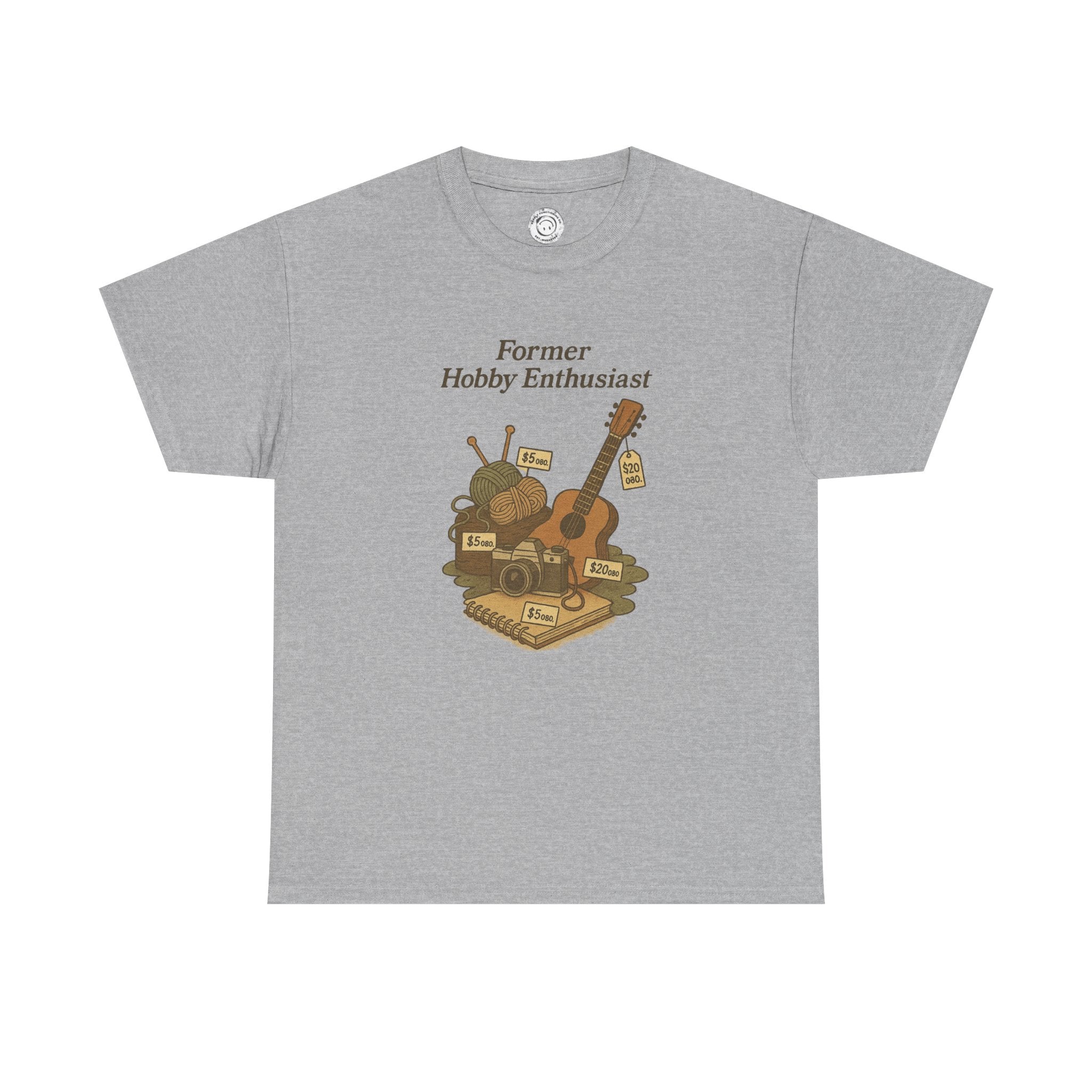 Former Hobby Enthusiast - T-Shirt