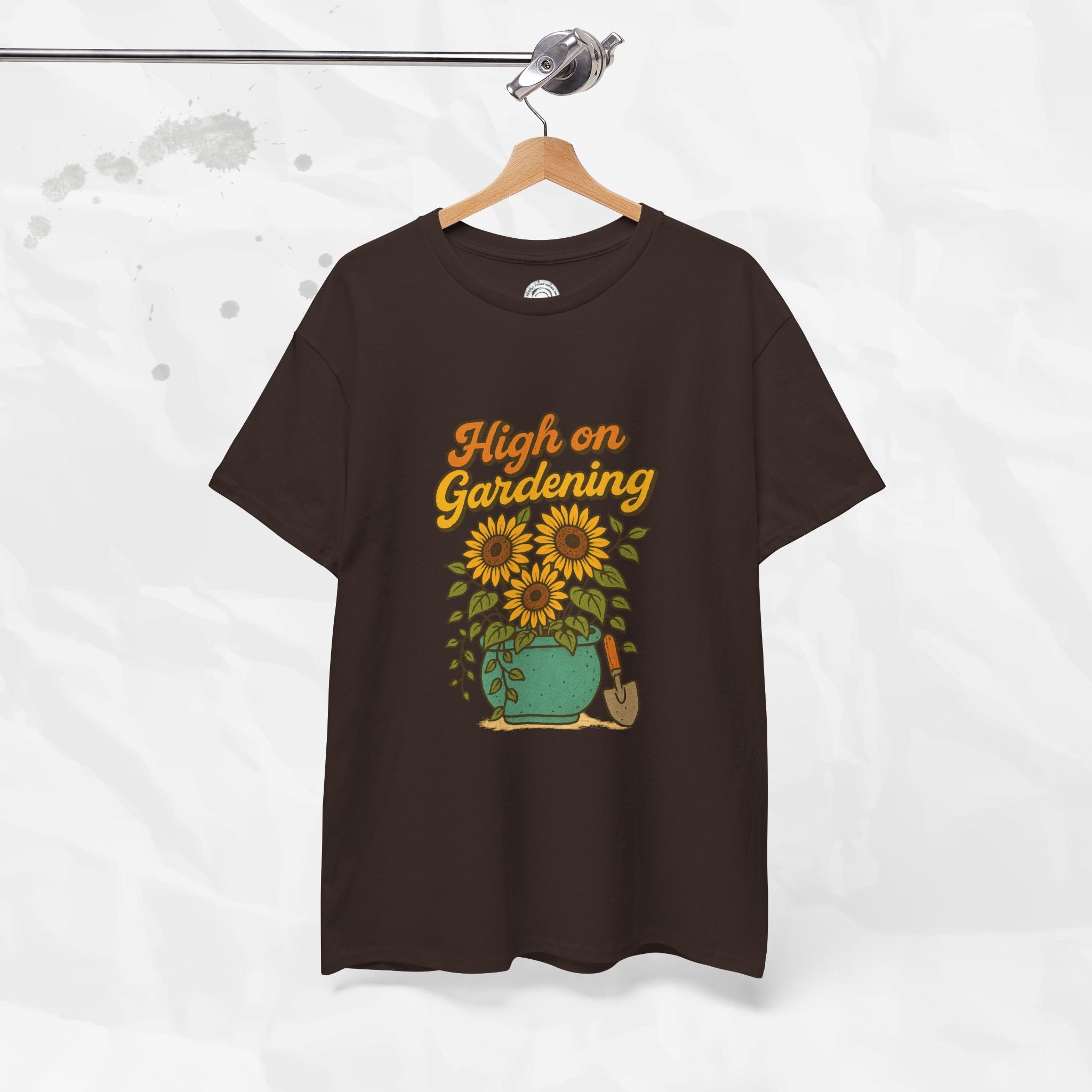 High on Gardening - T-Shirt