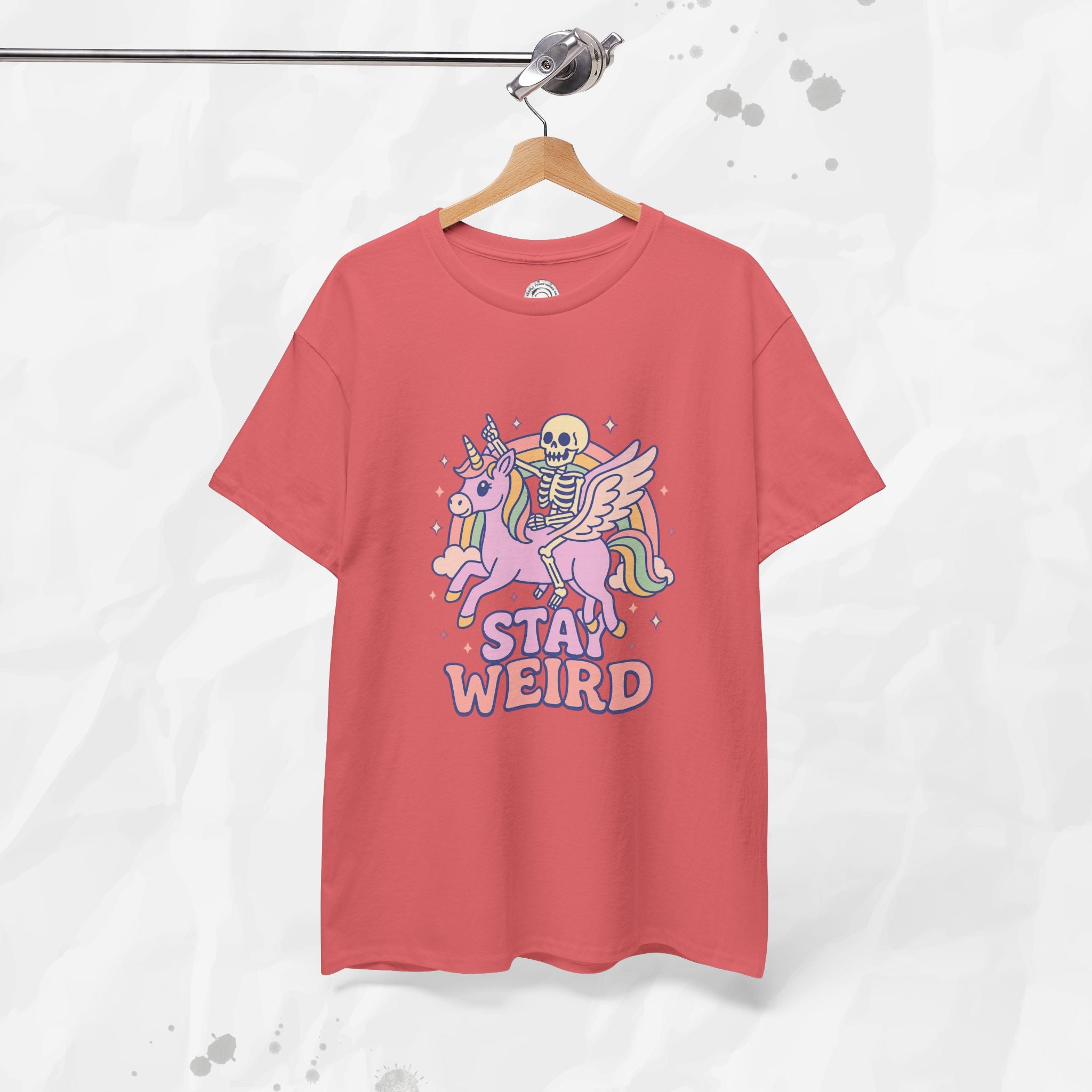 Stay Weird – T-Shirt