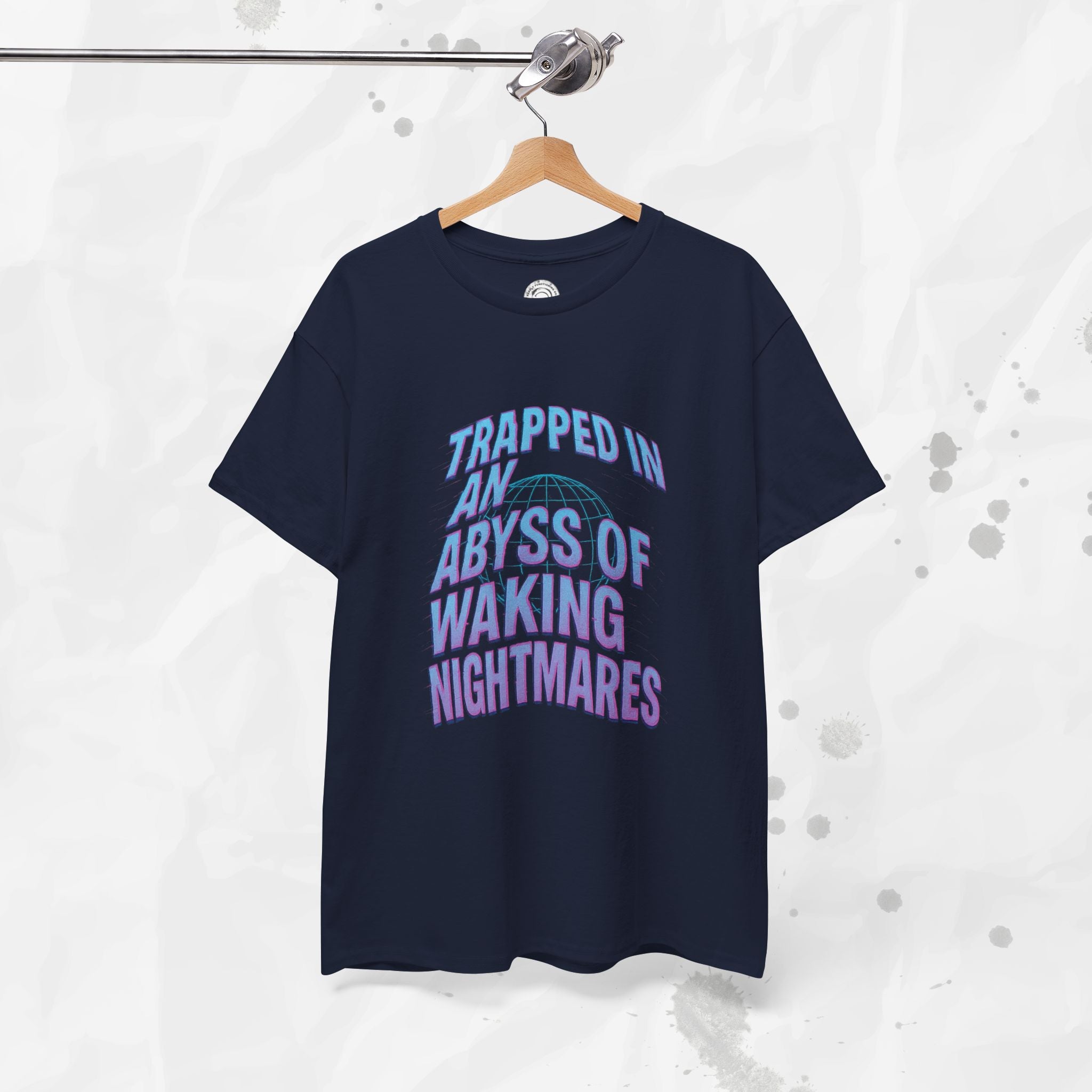 Trapped in an Abyss of Waking Nightmares - T-Shirt