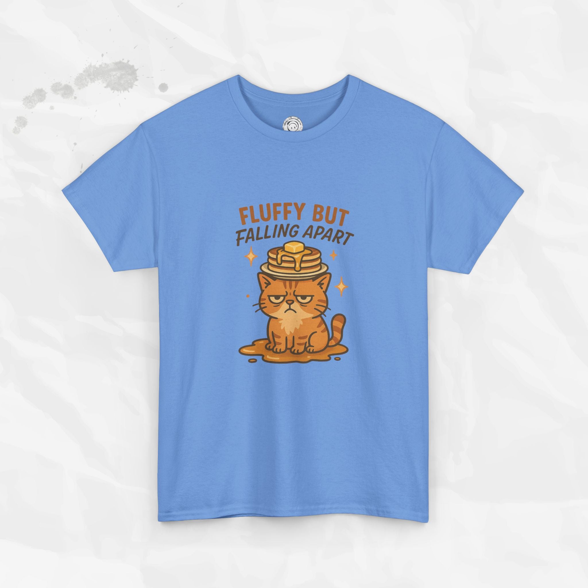 Fluffy But Falling Apart - T-Shirt