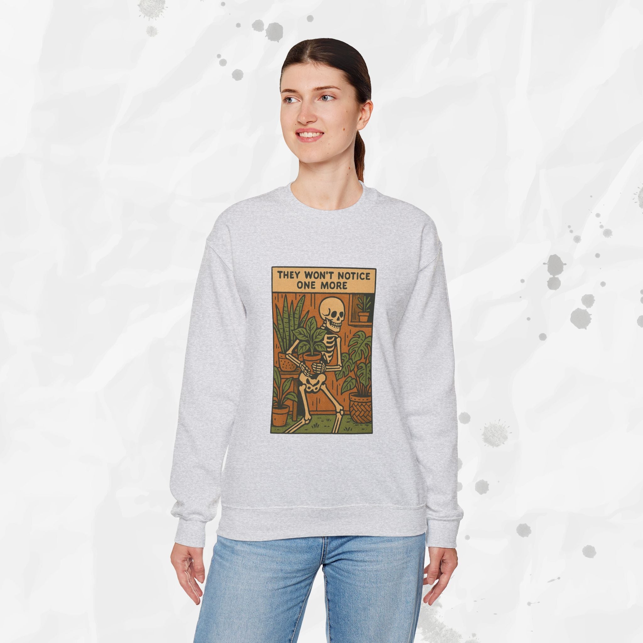 They Won't Notice One More - Crewneck Sweatshirt