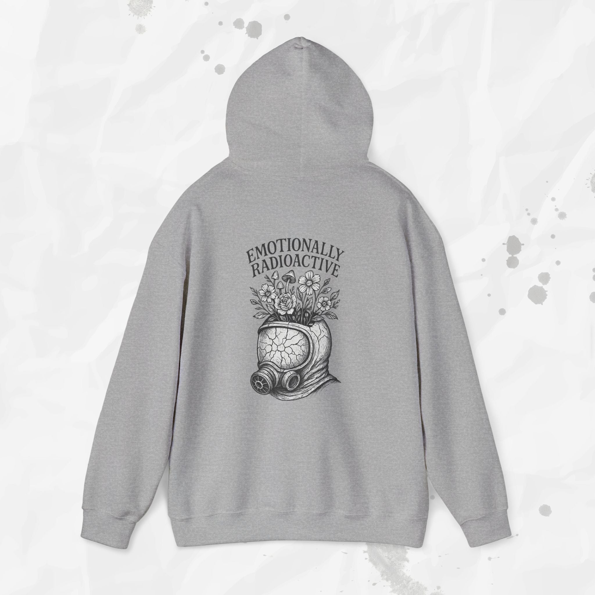 Emotionally Radioactive - Hoodie