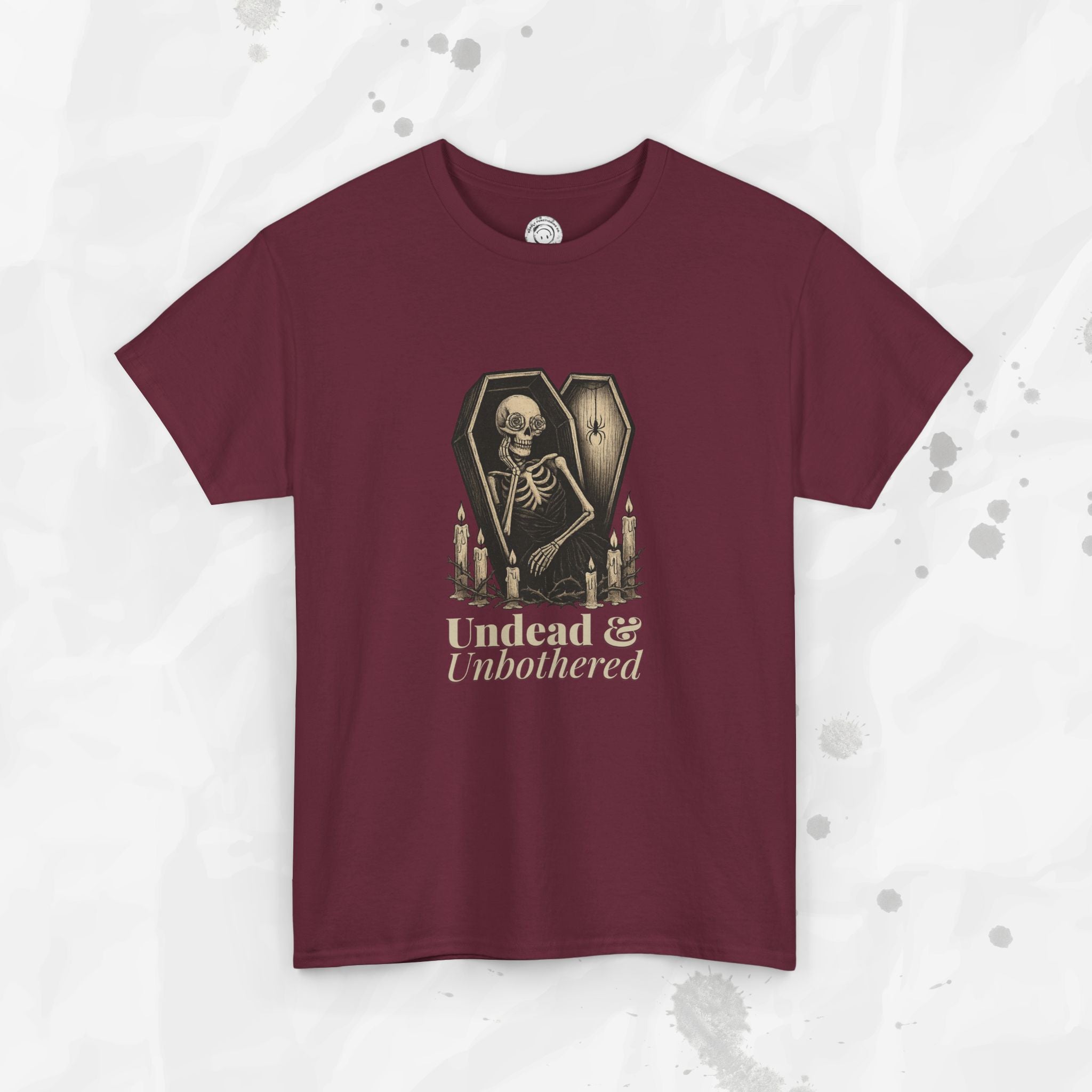 Undead & Unbothered - T-Shirt