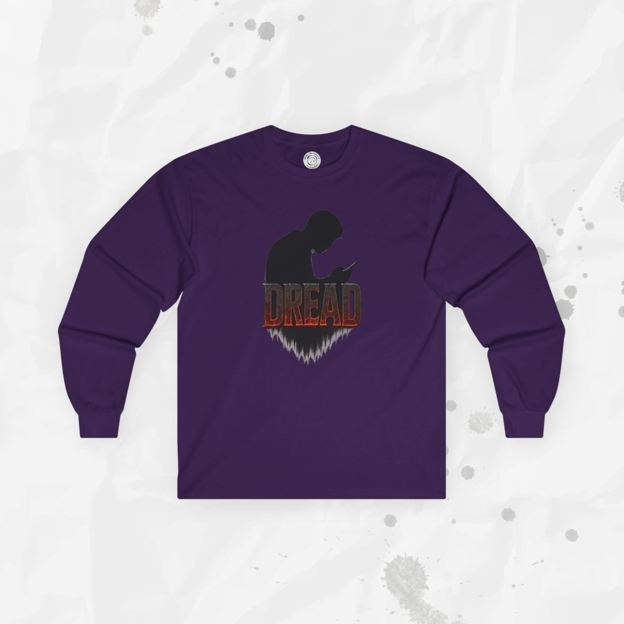 DREAD - Long Sleeve T-Shirt