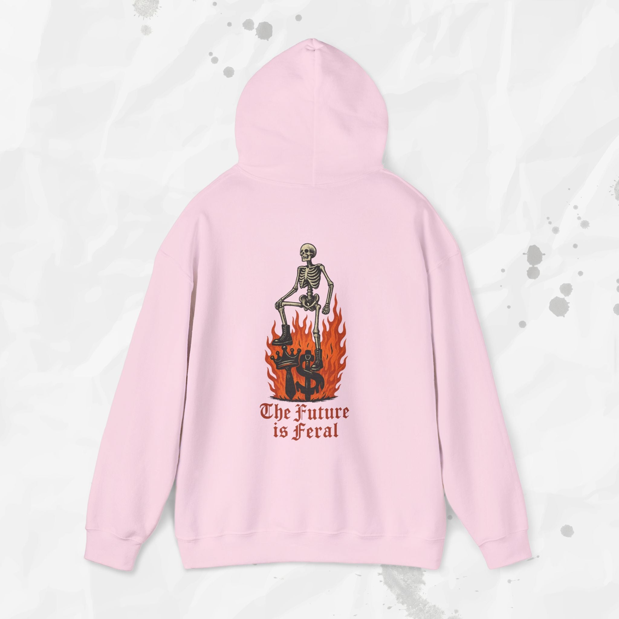 The Future is Feral - Hoodie