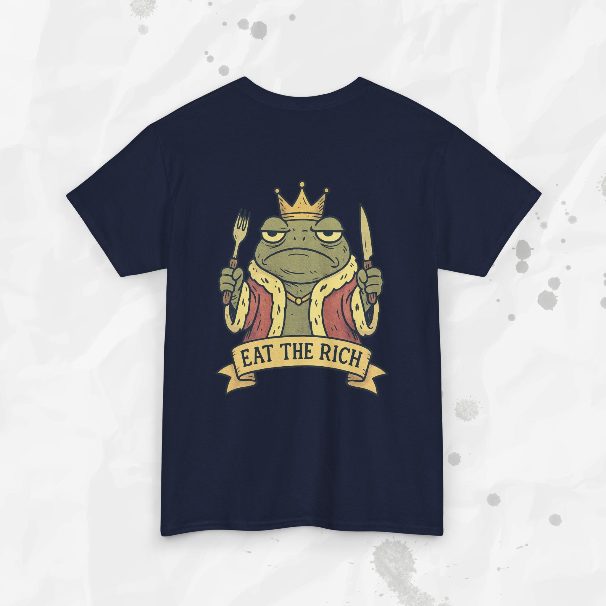 Eat the Rich – T-Shirt