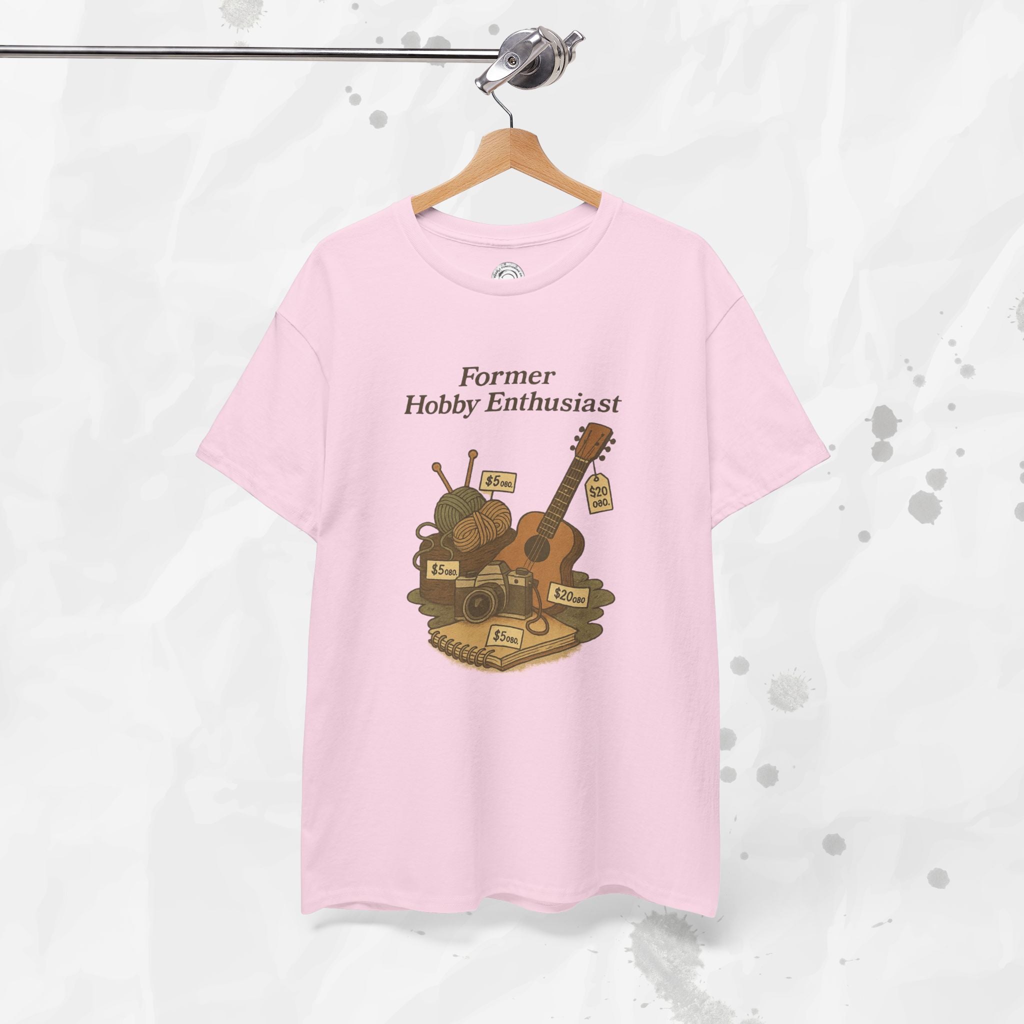 Former Hobby Enthusiast - T-Shirt