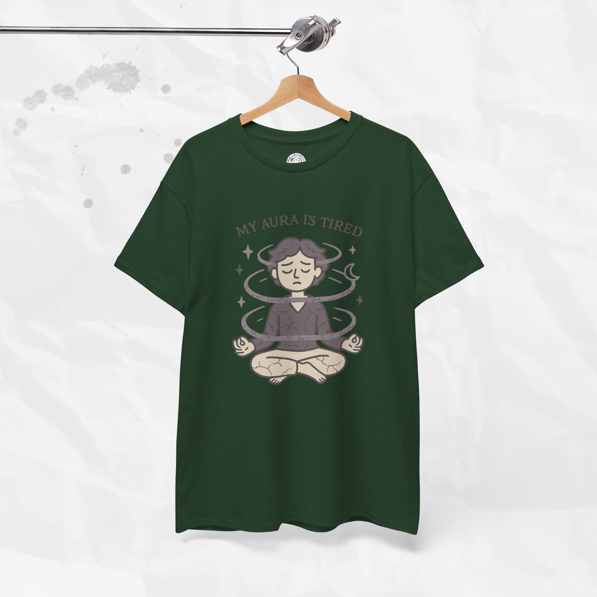 My Aura is Tired - T-Shirt