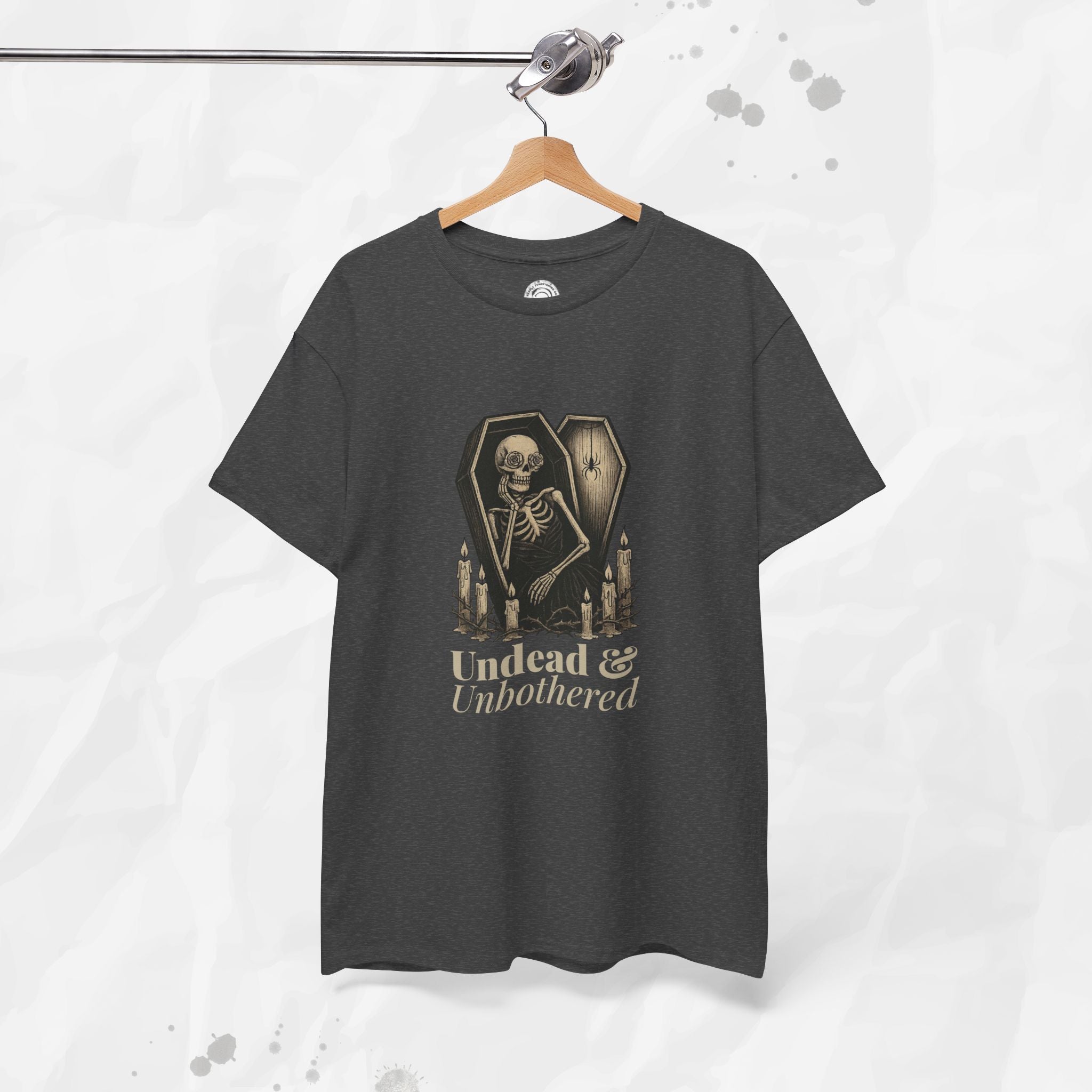 Undead & Unbothered - T-Shirt