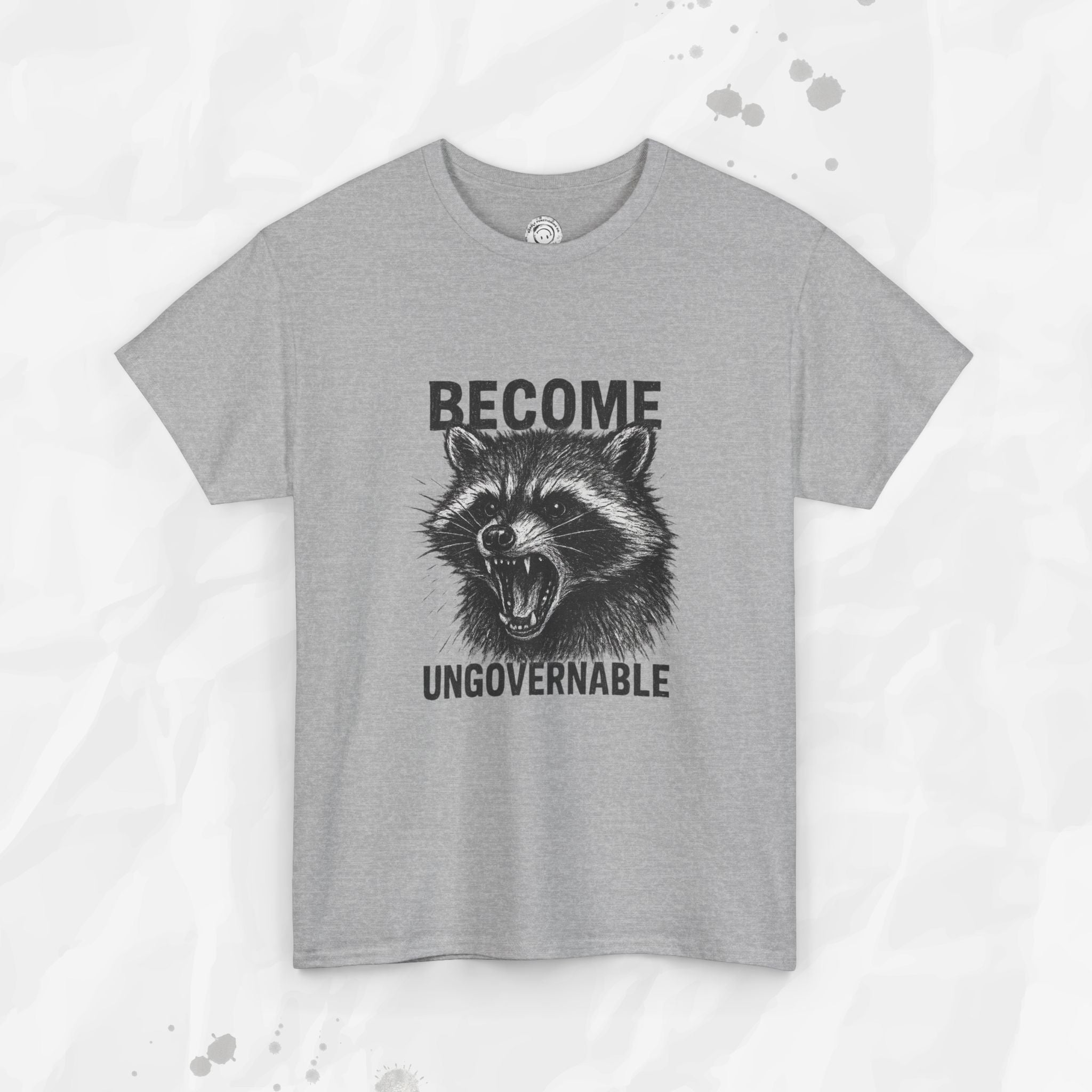 Become Ungovernable - T-Shirt