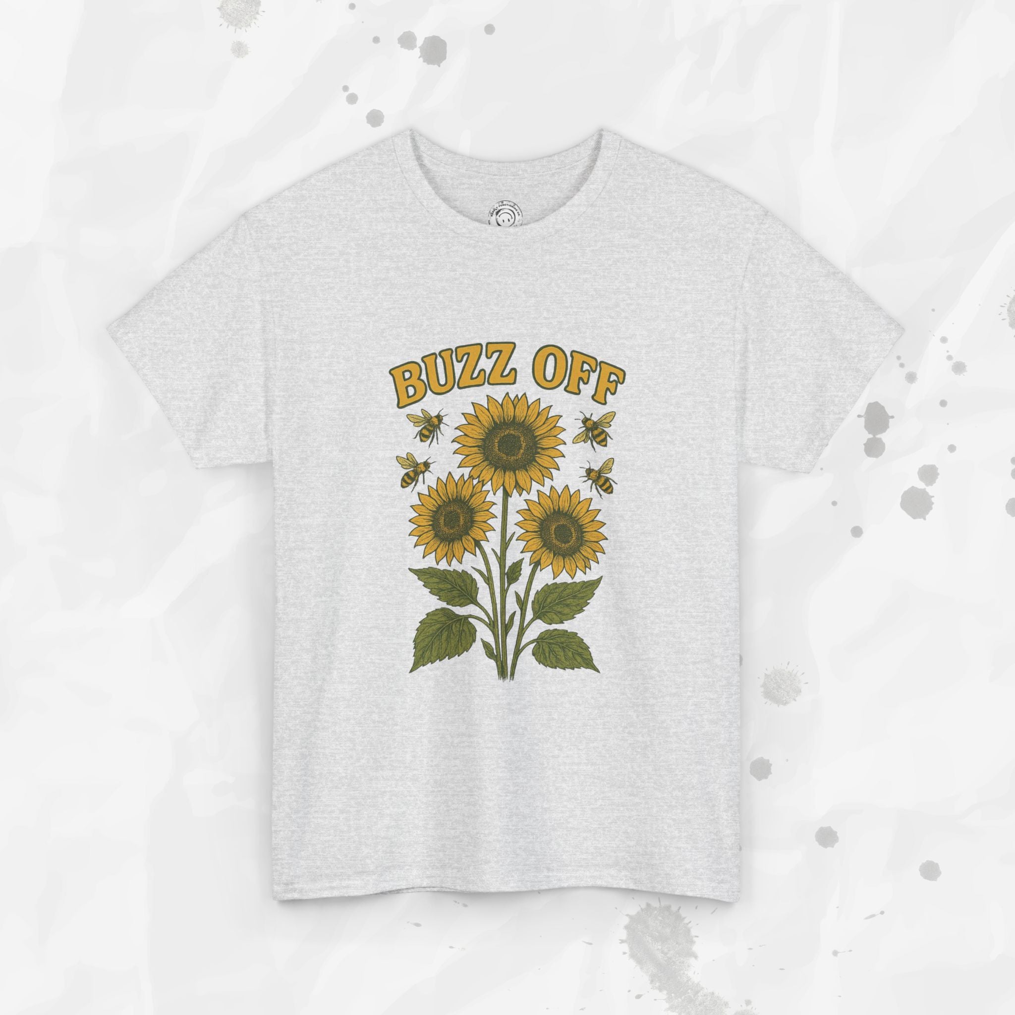 Buzz Off - T-Shirt