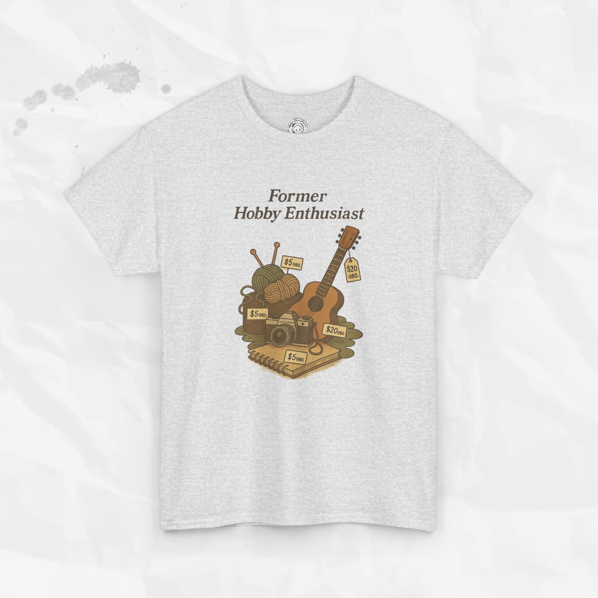 Former Hobby Enthusiast - T-Shirt