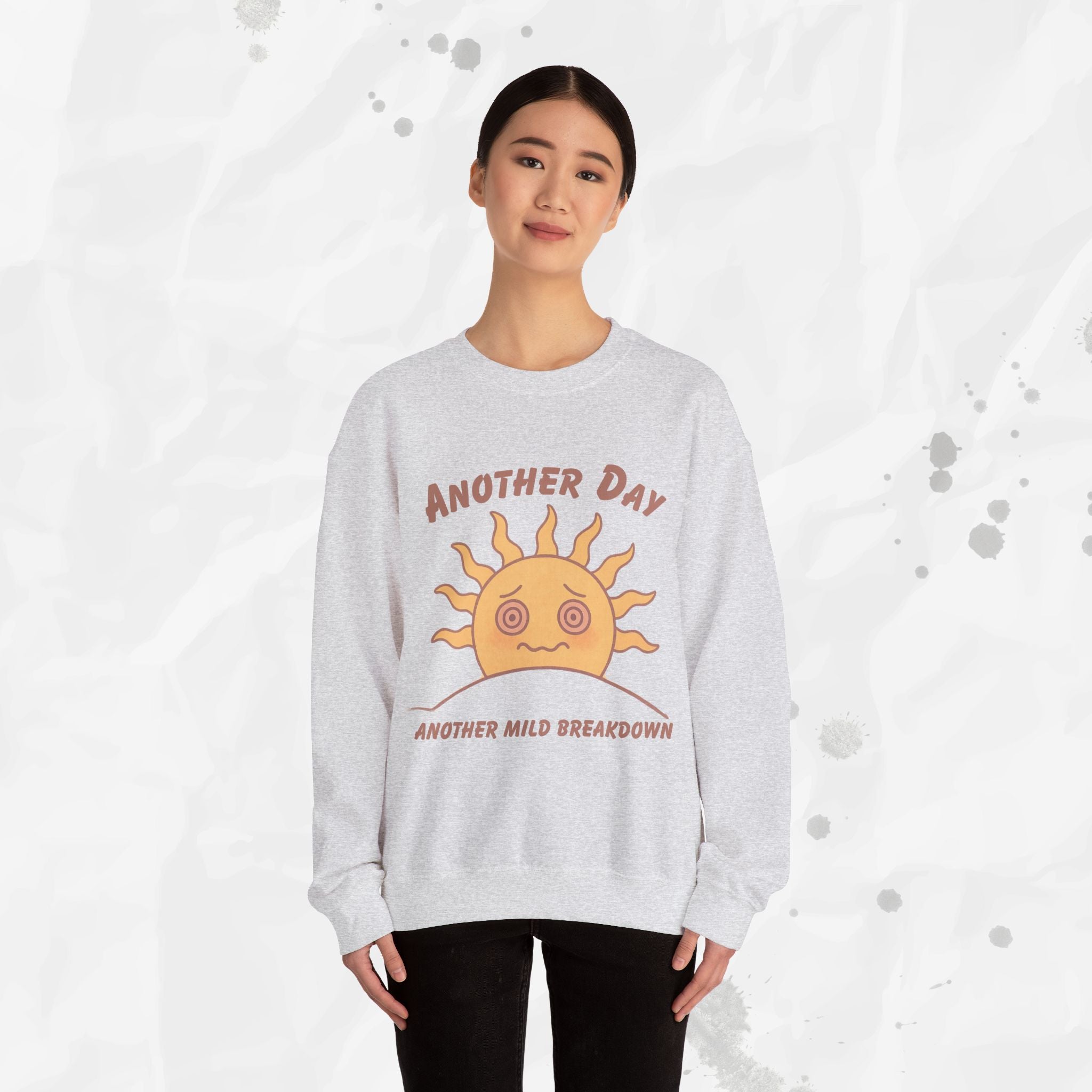 Another Mild Breakdown - Crewneck Sweatshirt