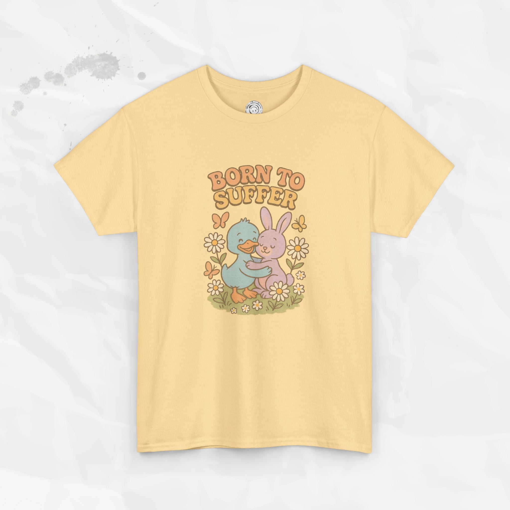 Born To Suffer - T-Shirt