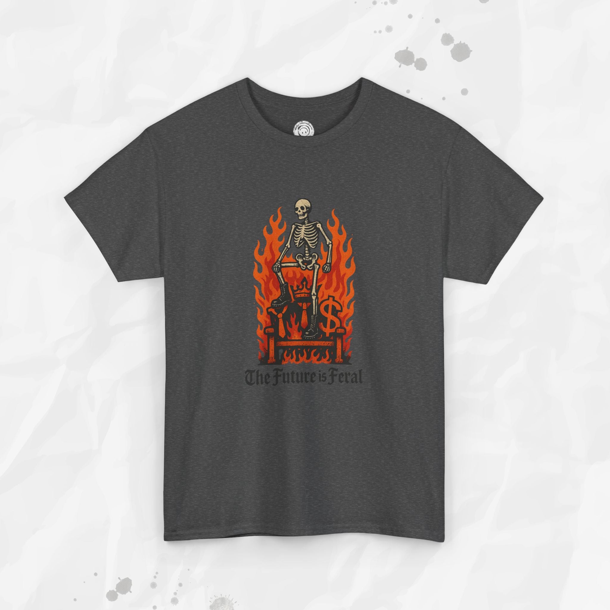 The Future is Feral - T-Shirt