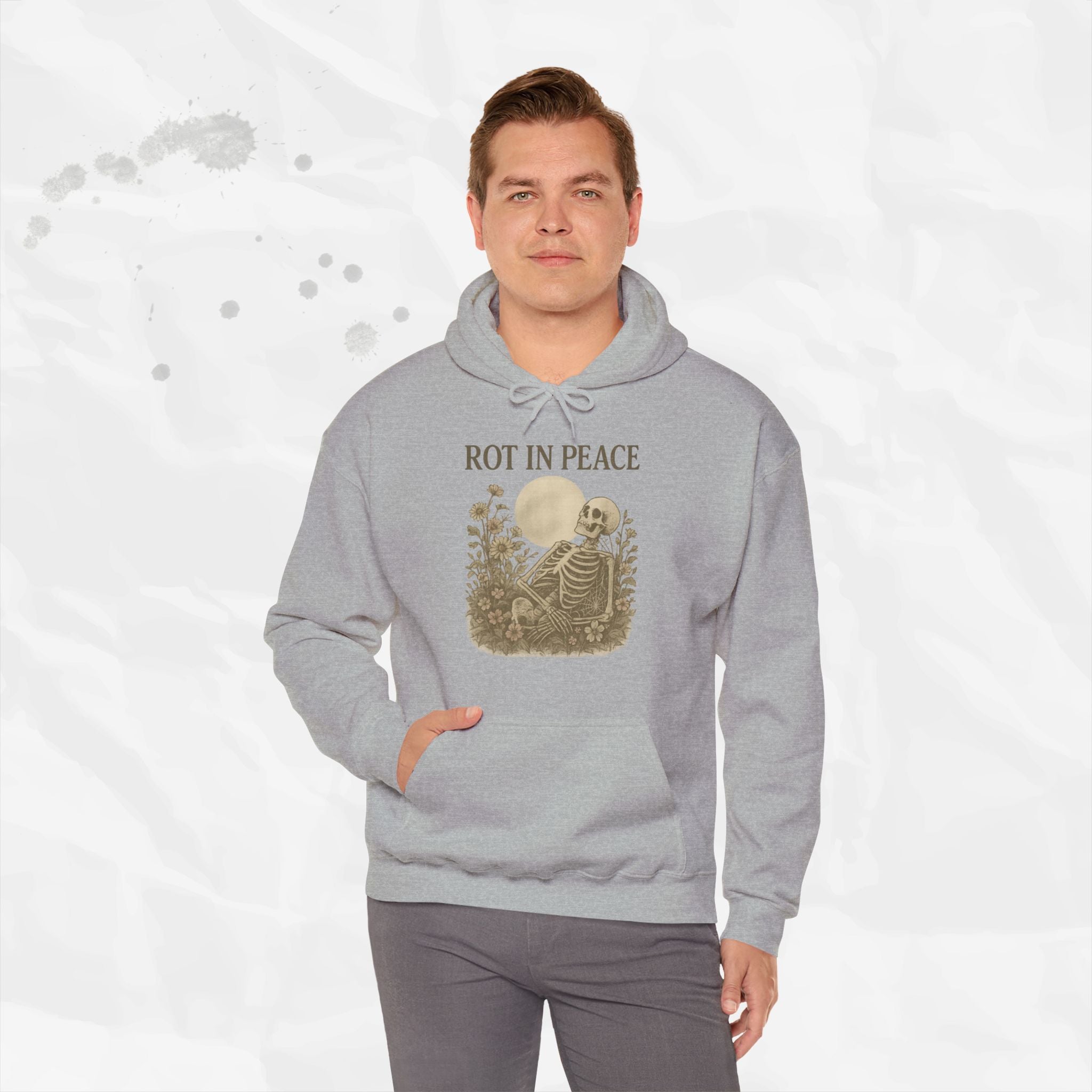 Rot In Peace - Hoodie