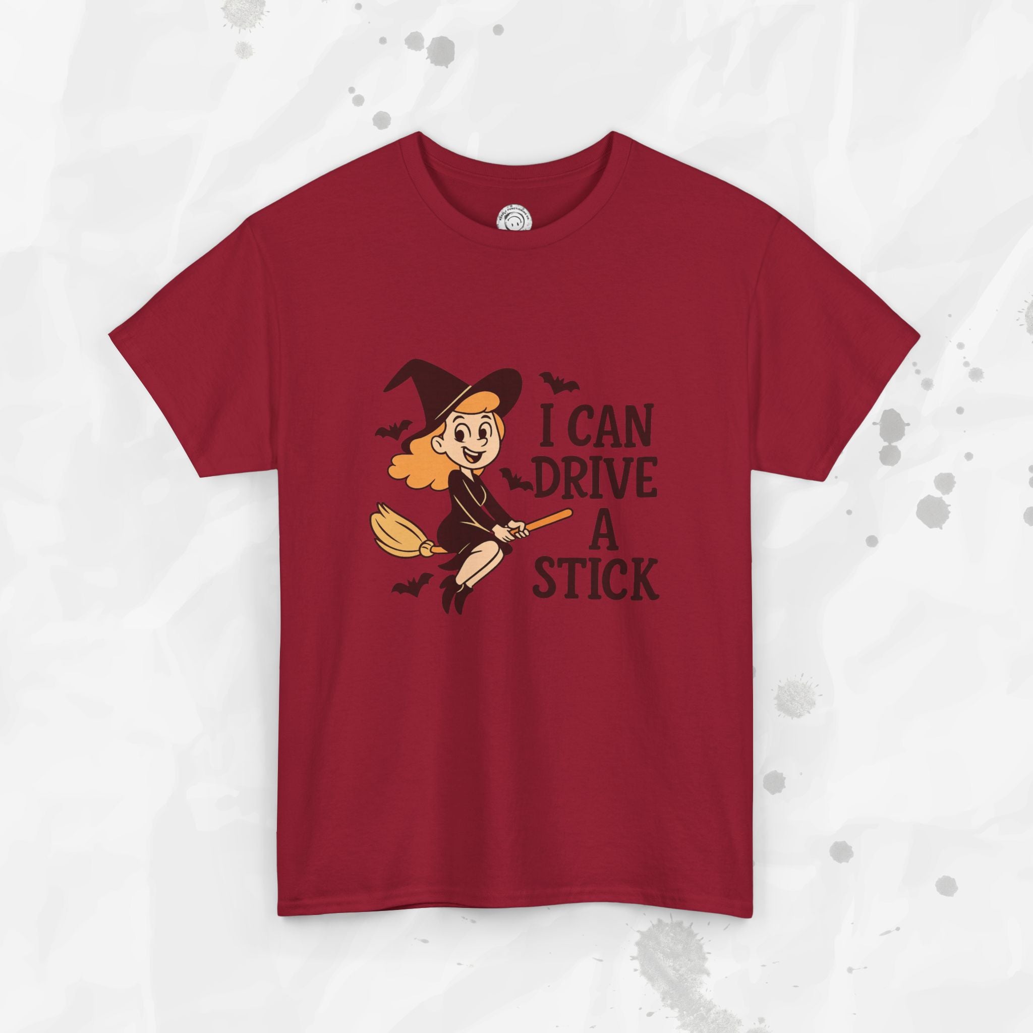 I Can Drive a Stick – T-Shirt