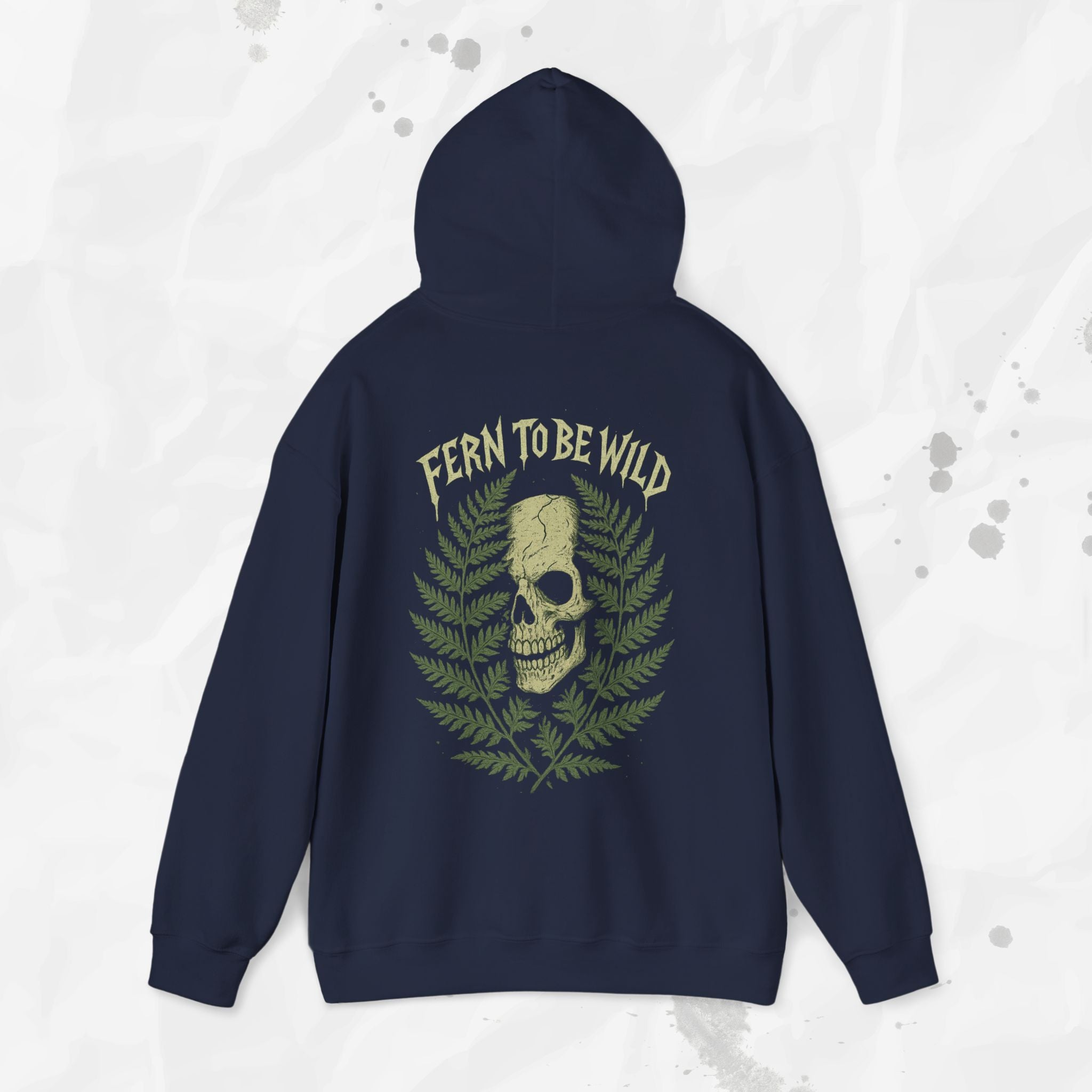 Fern to Be Wild - Hoodie