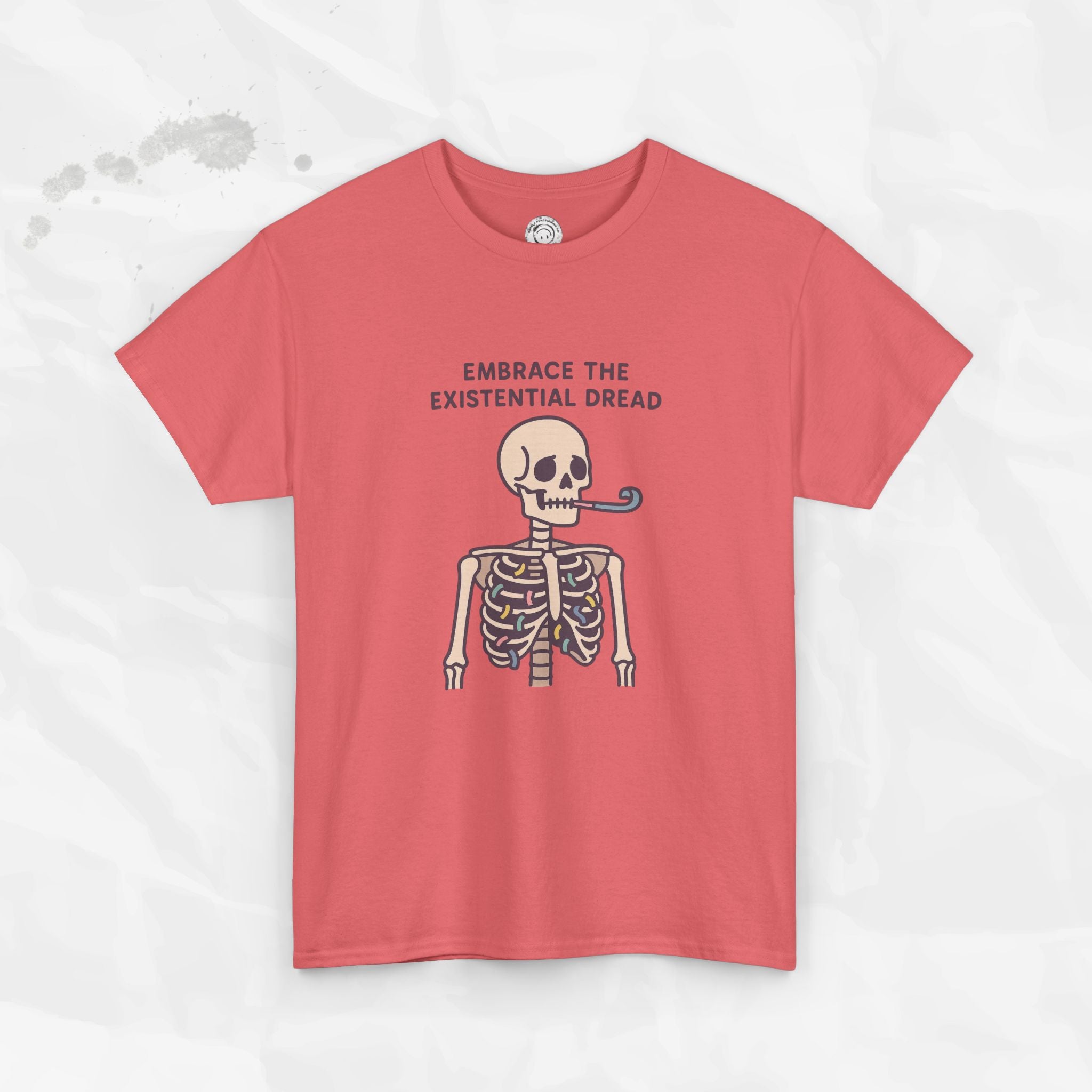 Embrace the Existential Dread - T-Shirt