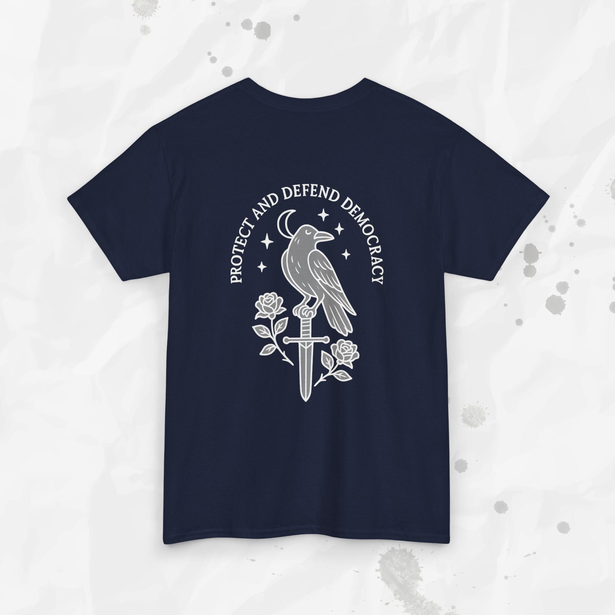 Protect and Defend Democracy - T-Shirt