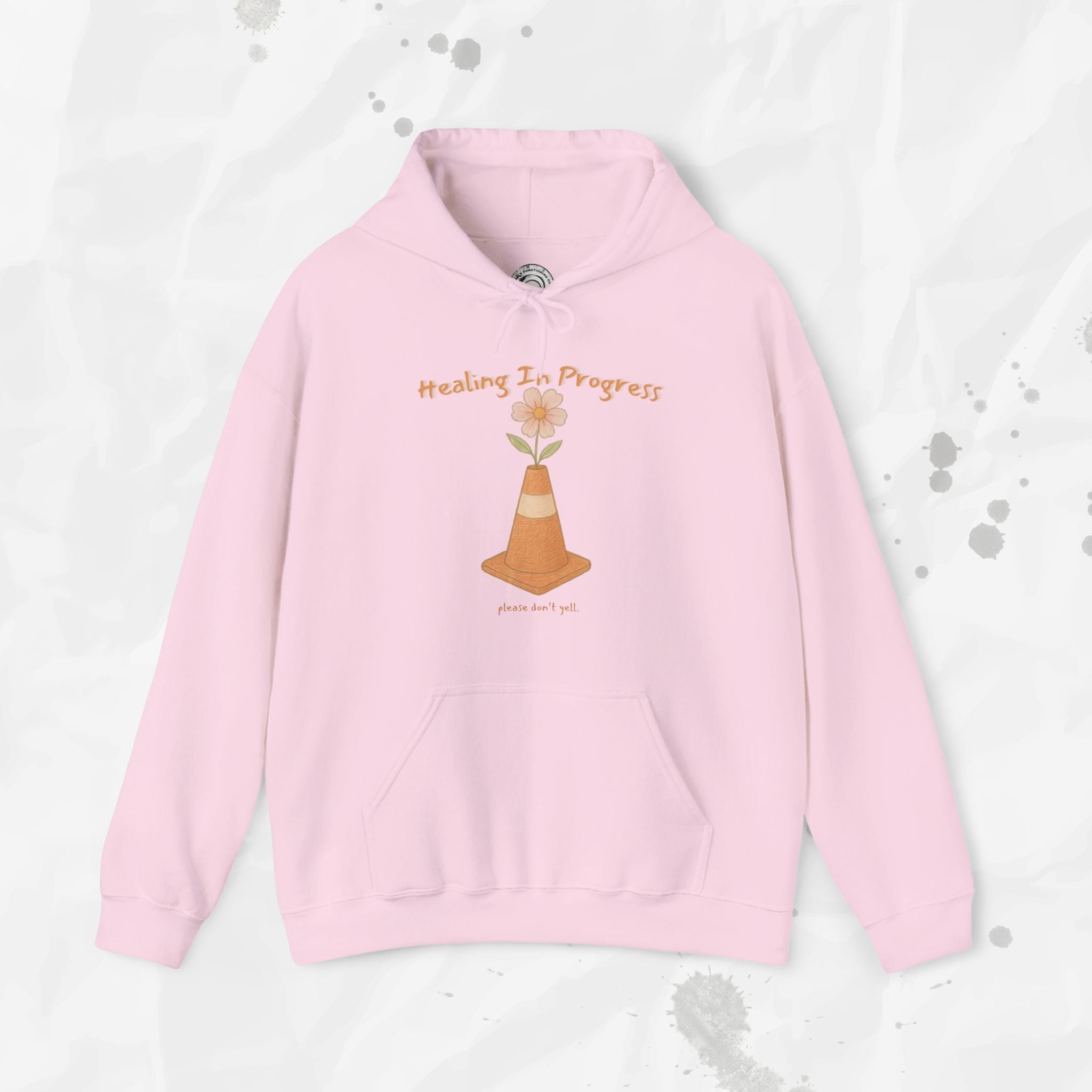 Healing In Progress - Hoodie