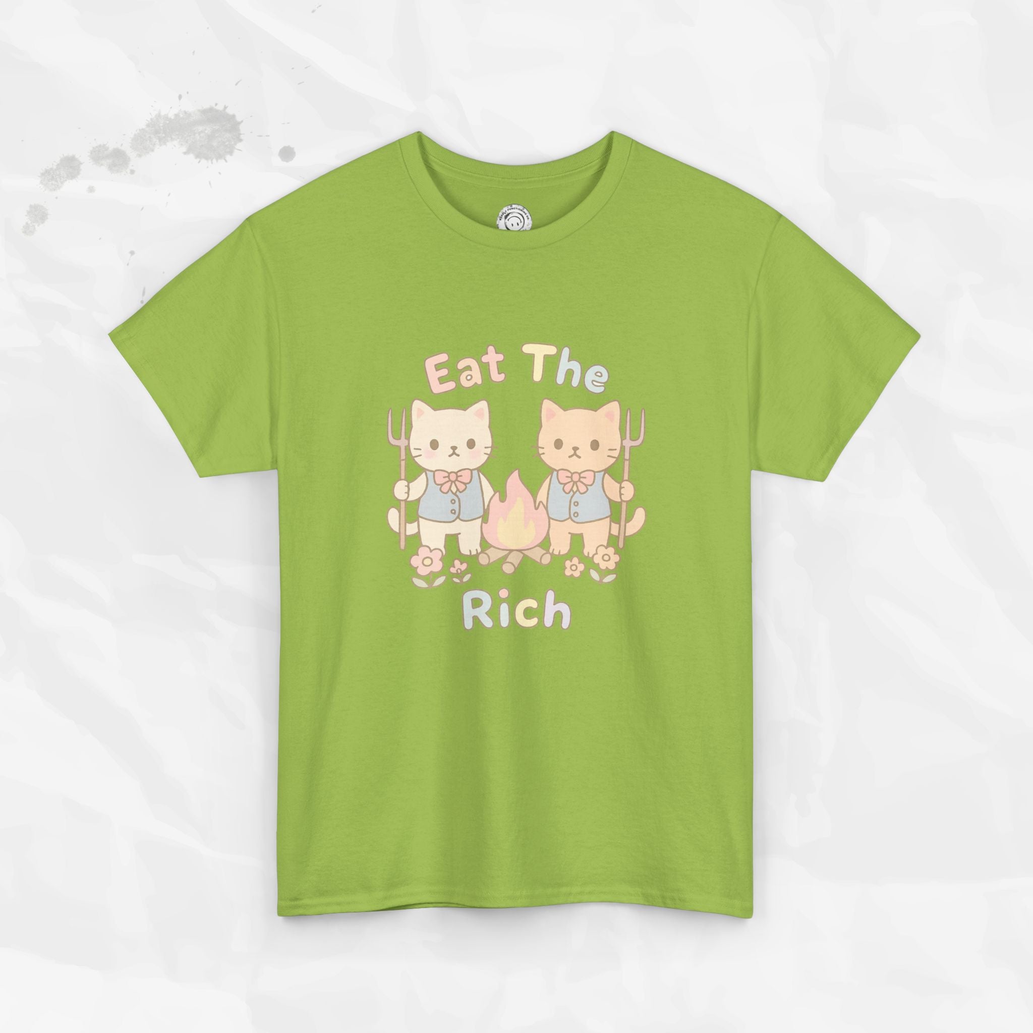 Eat the Rich - T-Shirt