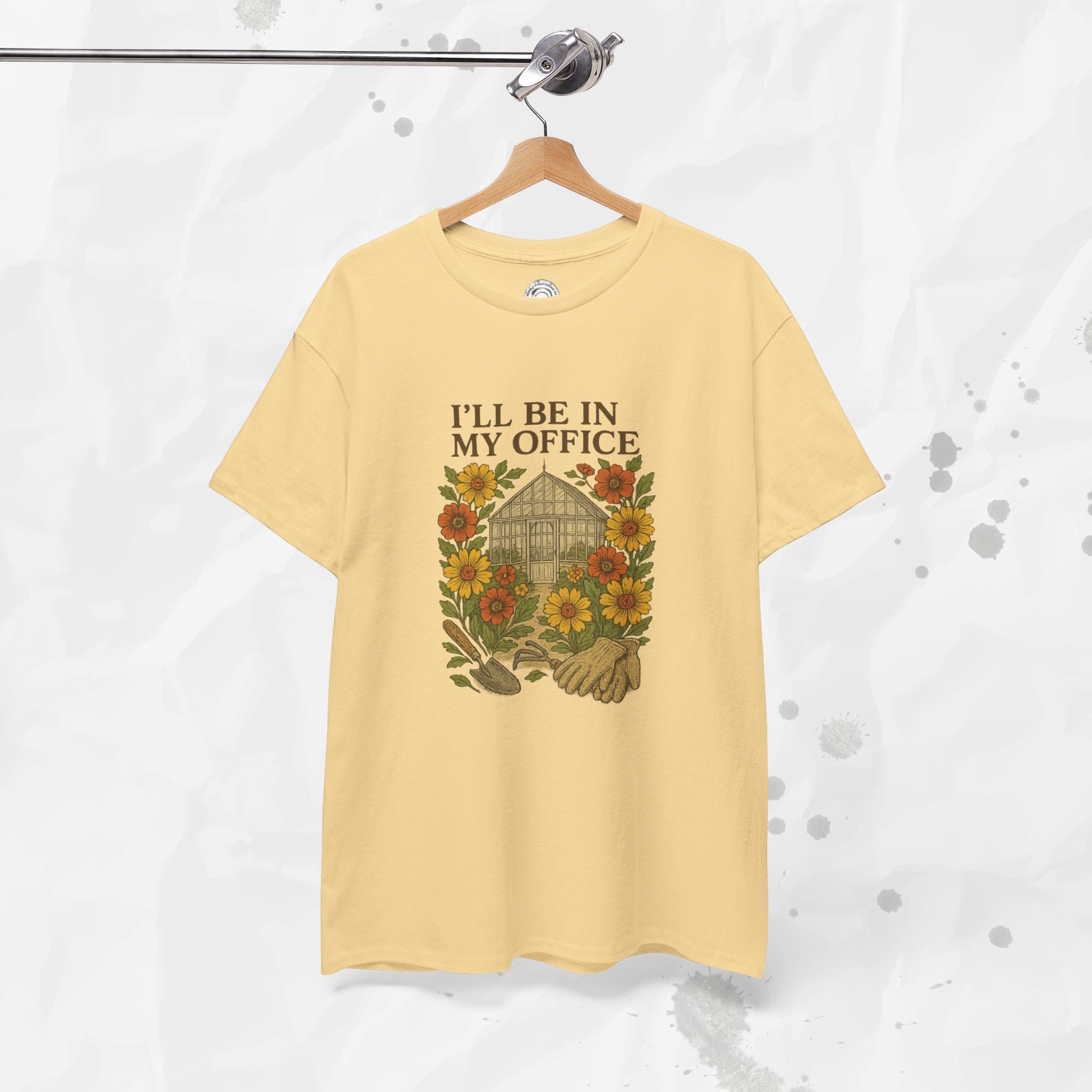 I'll Be In My Office - T-Shirt