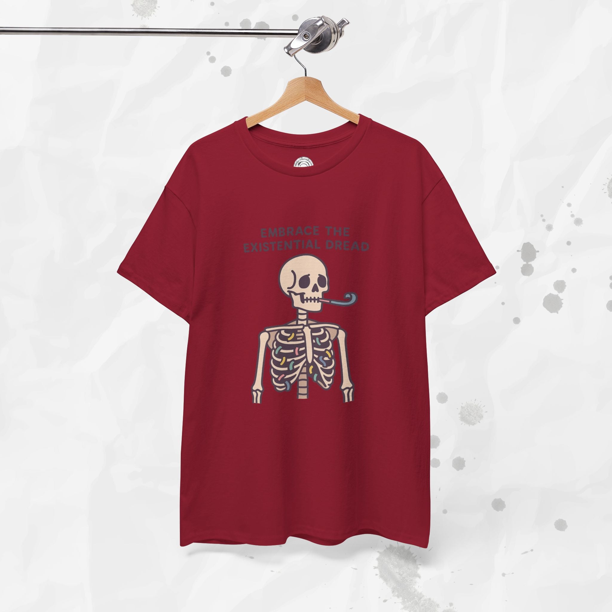 Embrace the Existential Dread - T-Shirt