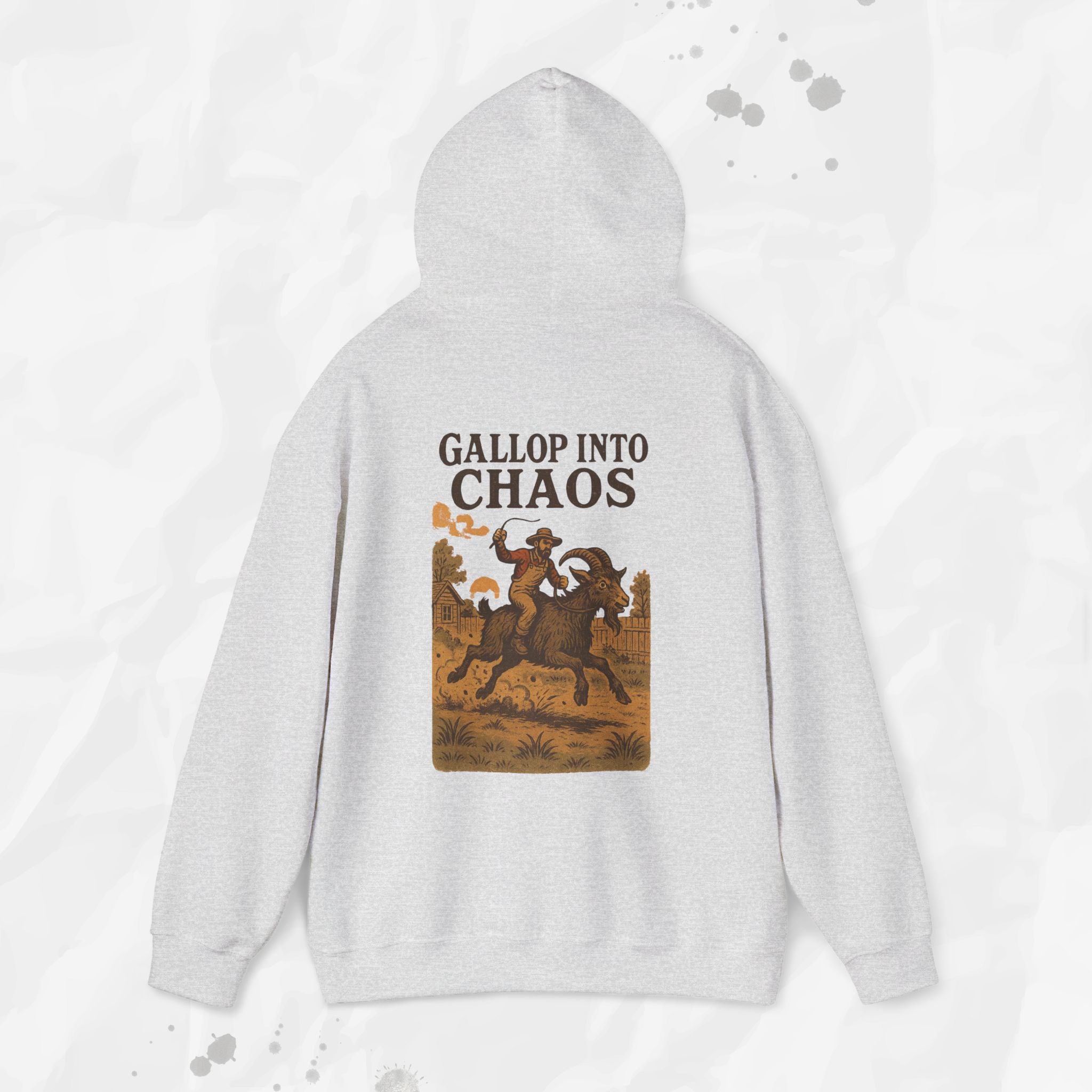 Gallop Into Chaos - Hoodie