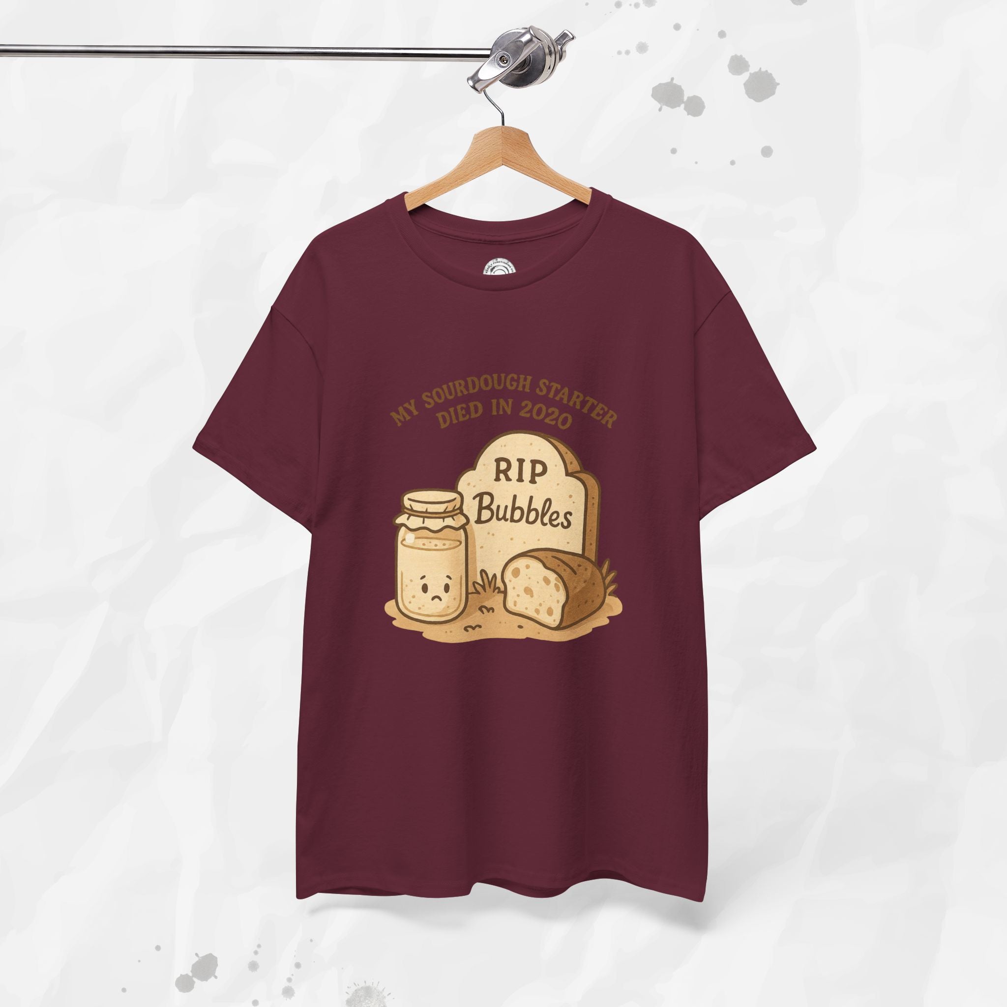 RIP Bubbles - T-Shirt