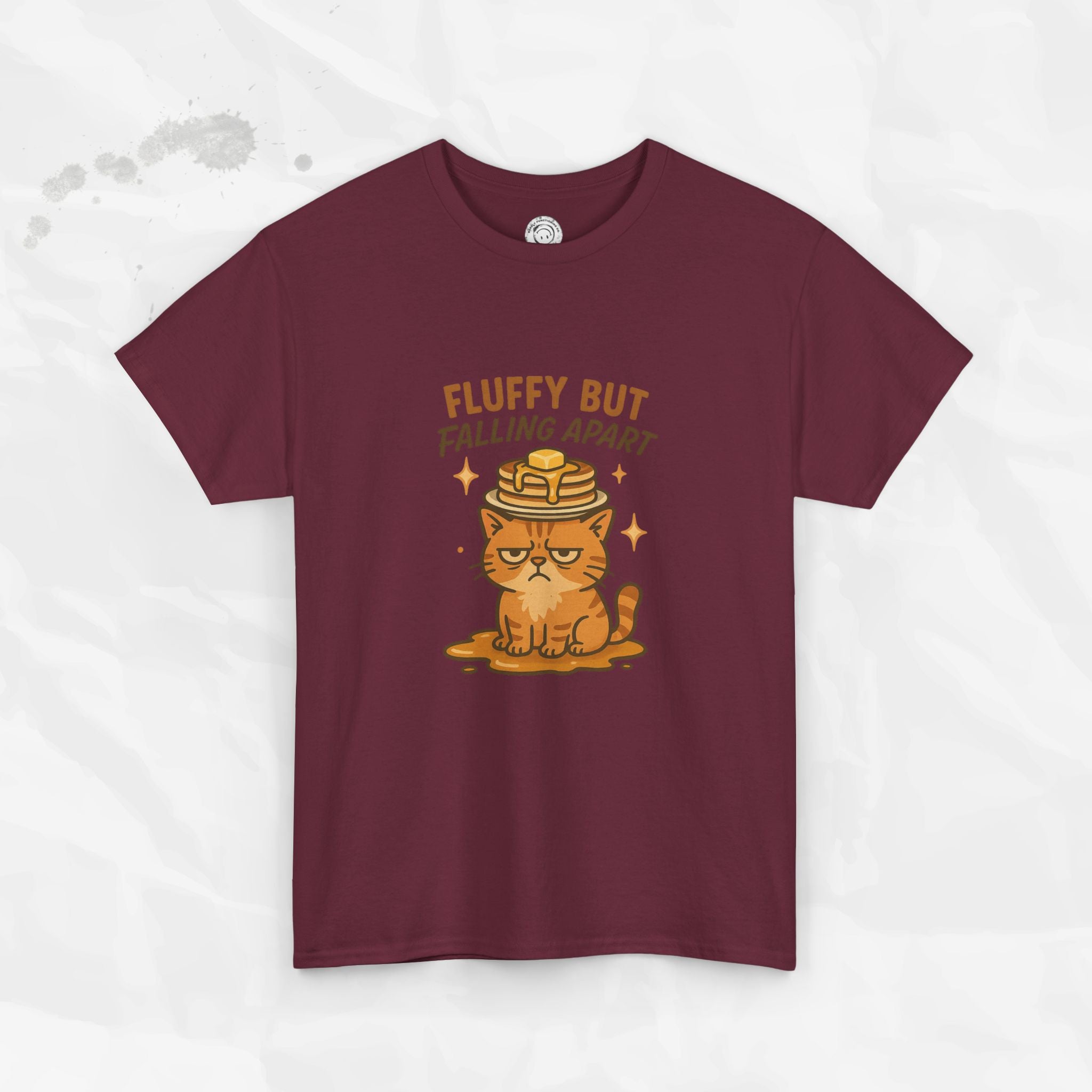 Fluffy But Falling Apart - T-Shirt