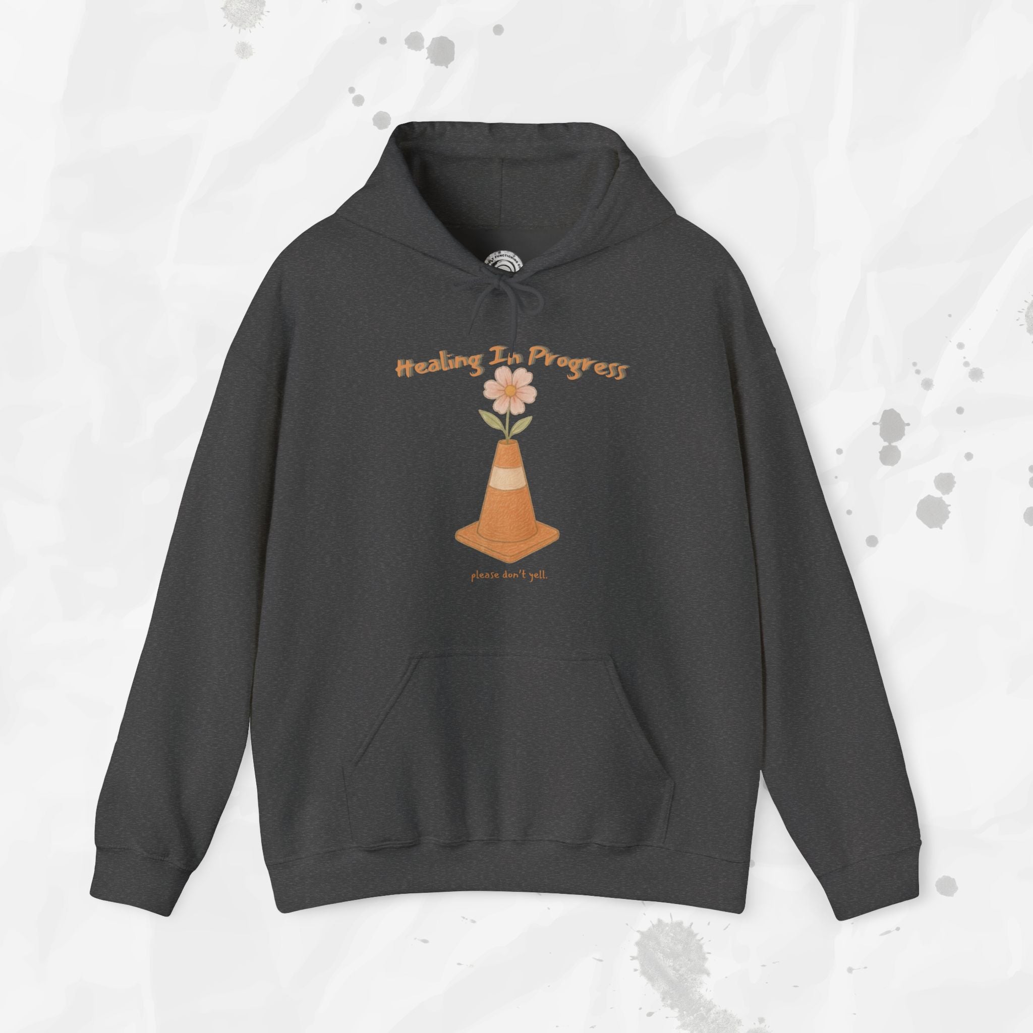 Healing In Progress - Hoodie