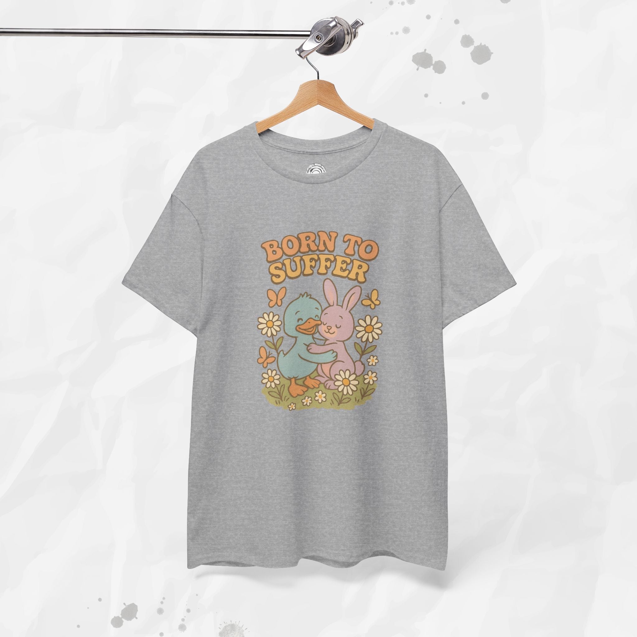Born To Suffer - T-Shirt
