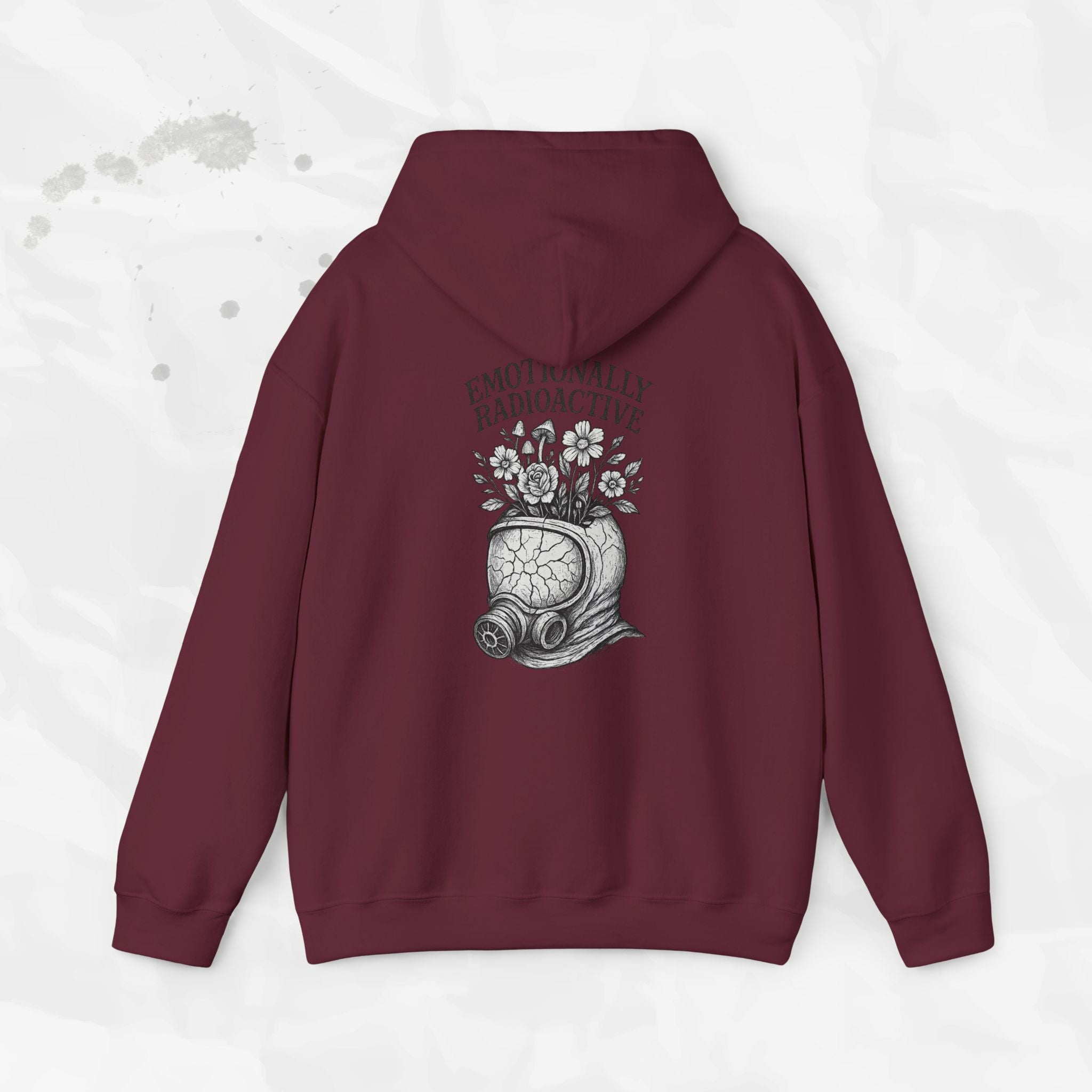 Emotionally Radioactive - Hoodie