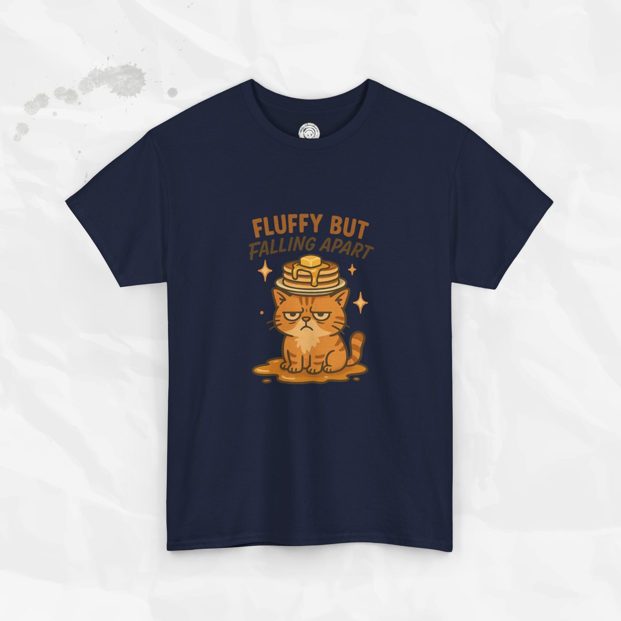 Fluffy But Falling Apart - T-Shirt