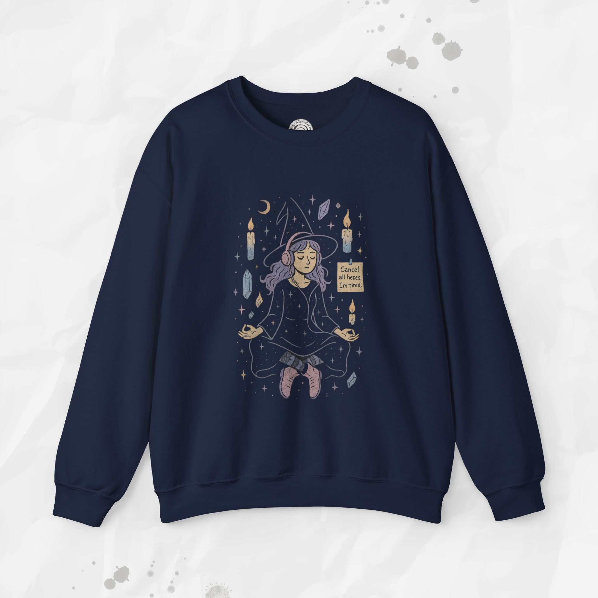 Good Chaos is Still Chaos - Crewneck Sweatshirt