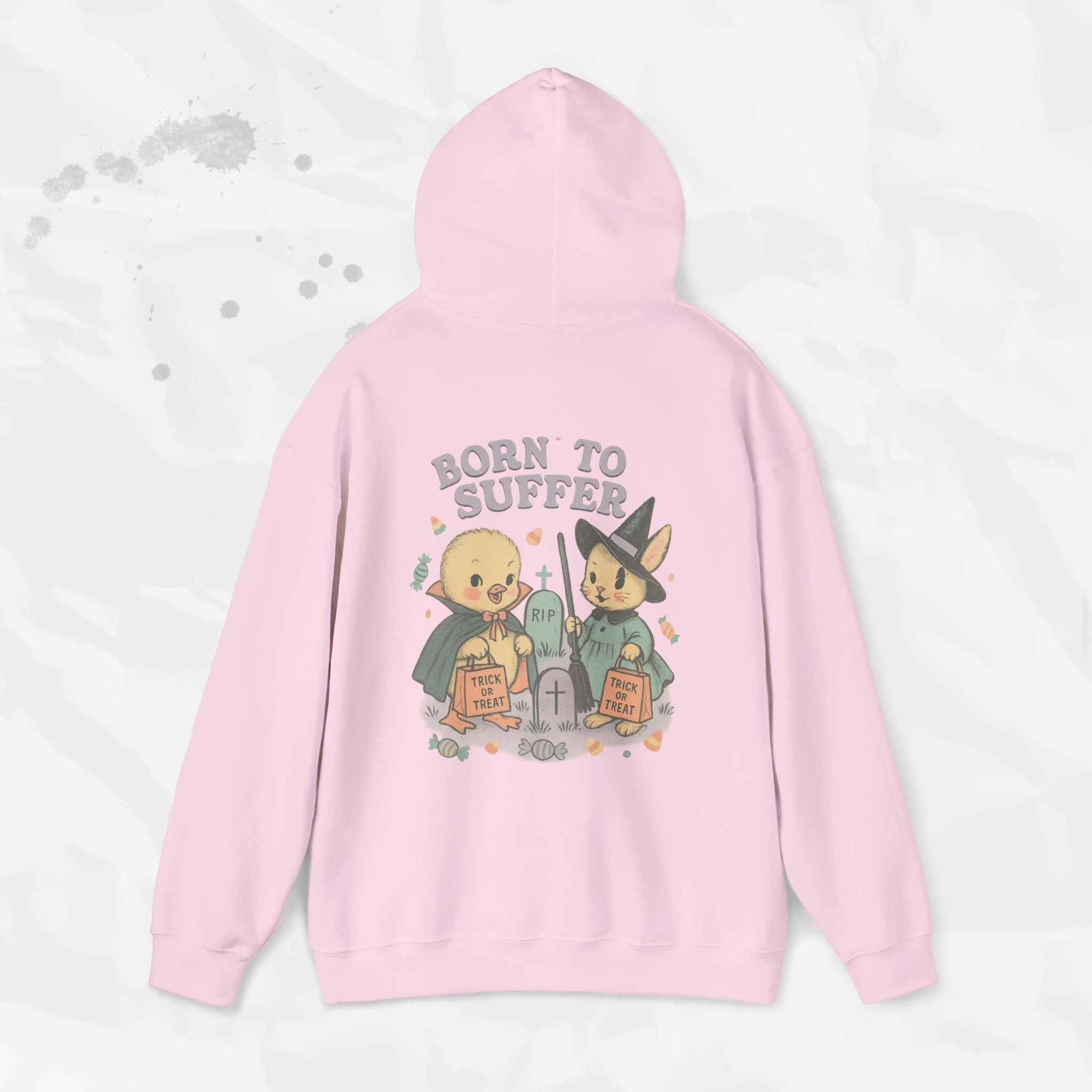 Born to Suffer - Hoodie