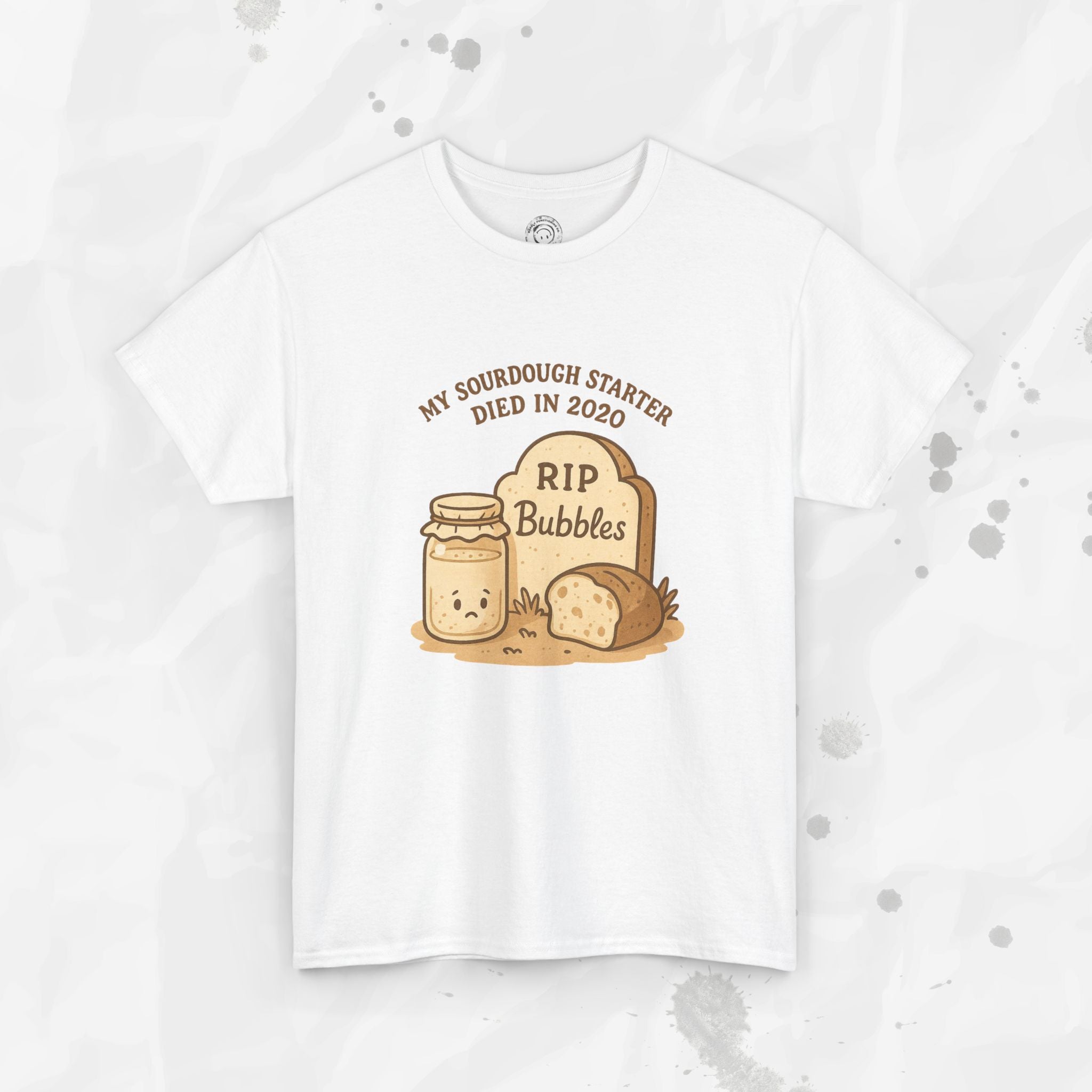RIP Bubbles - T-Shirt