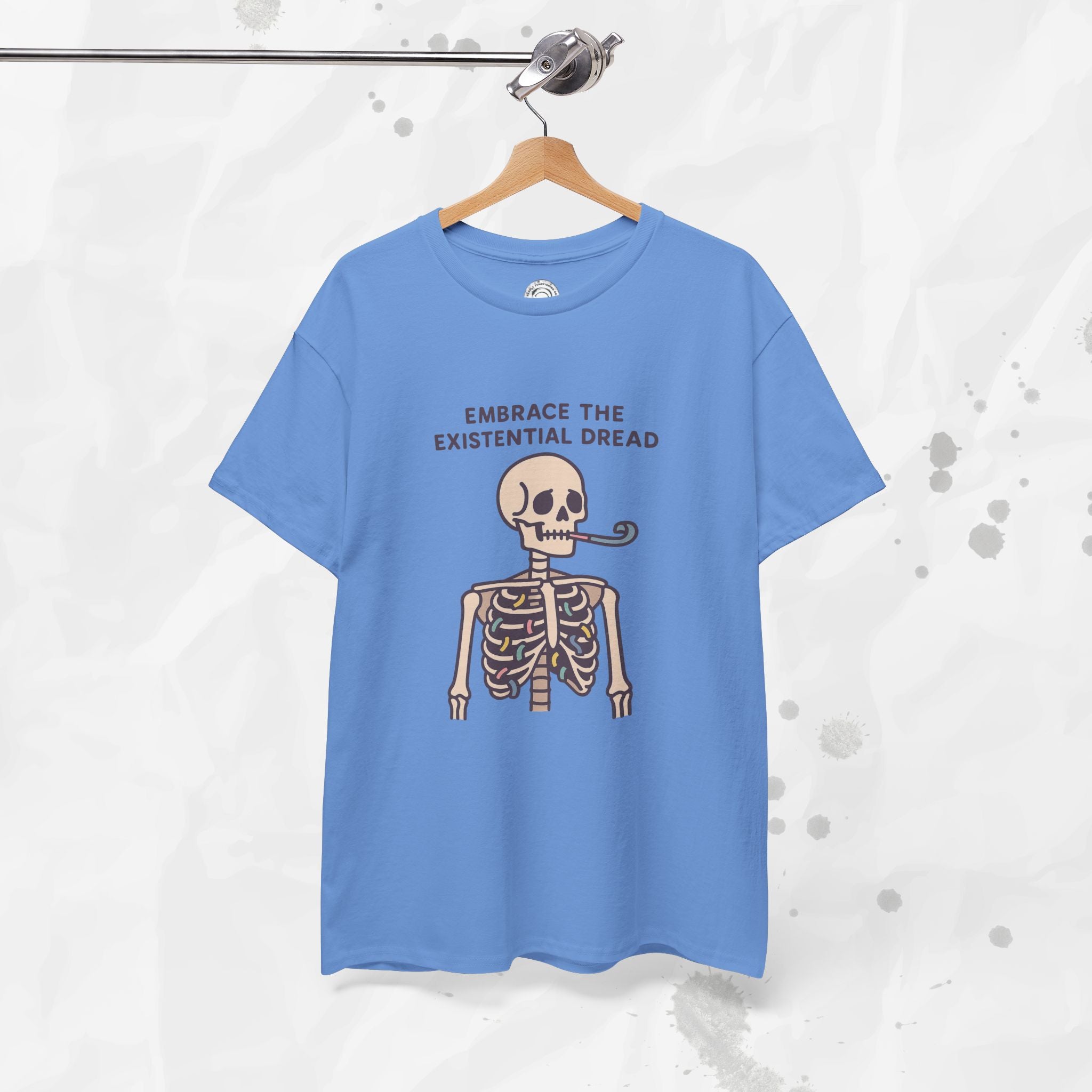 Embrace the Existential Dread - T-Shirt